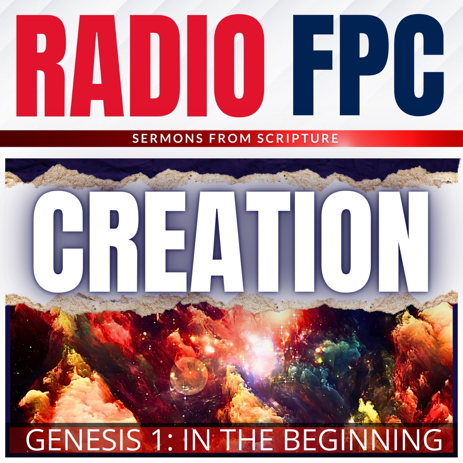 Genesis: In The Beginning (Creation)