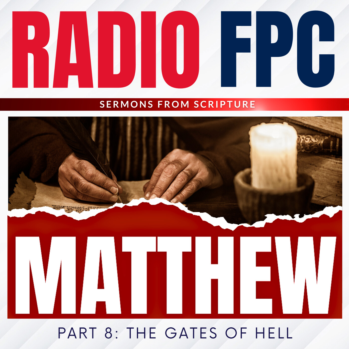 Matthew: The Gates Of Hell Shall Not Prevail