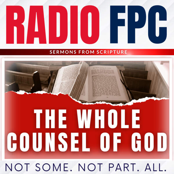 The Whole Counsel Of God (Preaching And Discipleship)