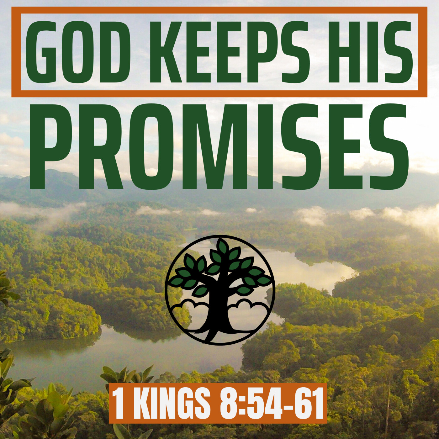 The God Who Keeps His Promises