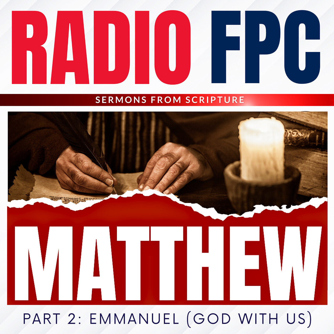 Matthew: Emmanuel (Which Means God With Us)