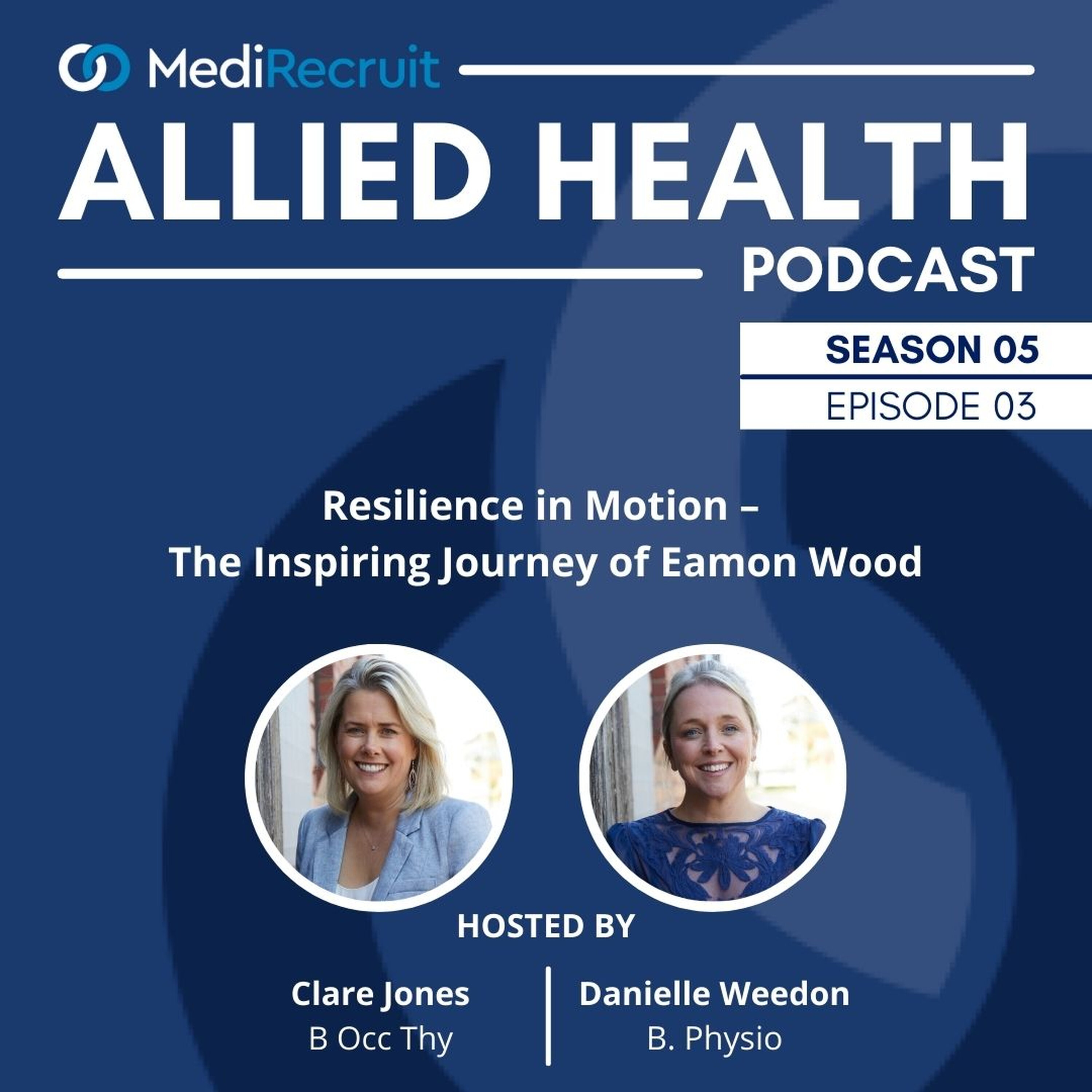 S5E3: Resilience in Motion – The Inspiring Journey of Eamon Wood episode artwork
