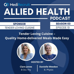 S3E10: Tender Loving Cuisine – Quality Home-delivered Meals Made Easy