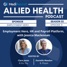 S2E11: Employment Hero, HR and Payroll Platform, with Jessica Maclennan