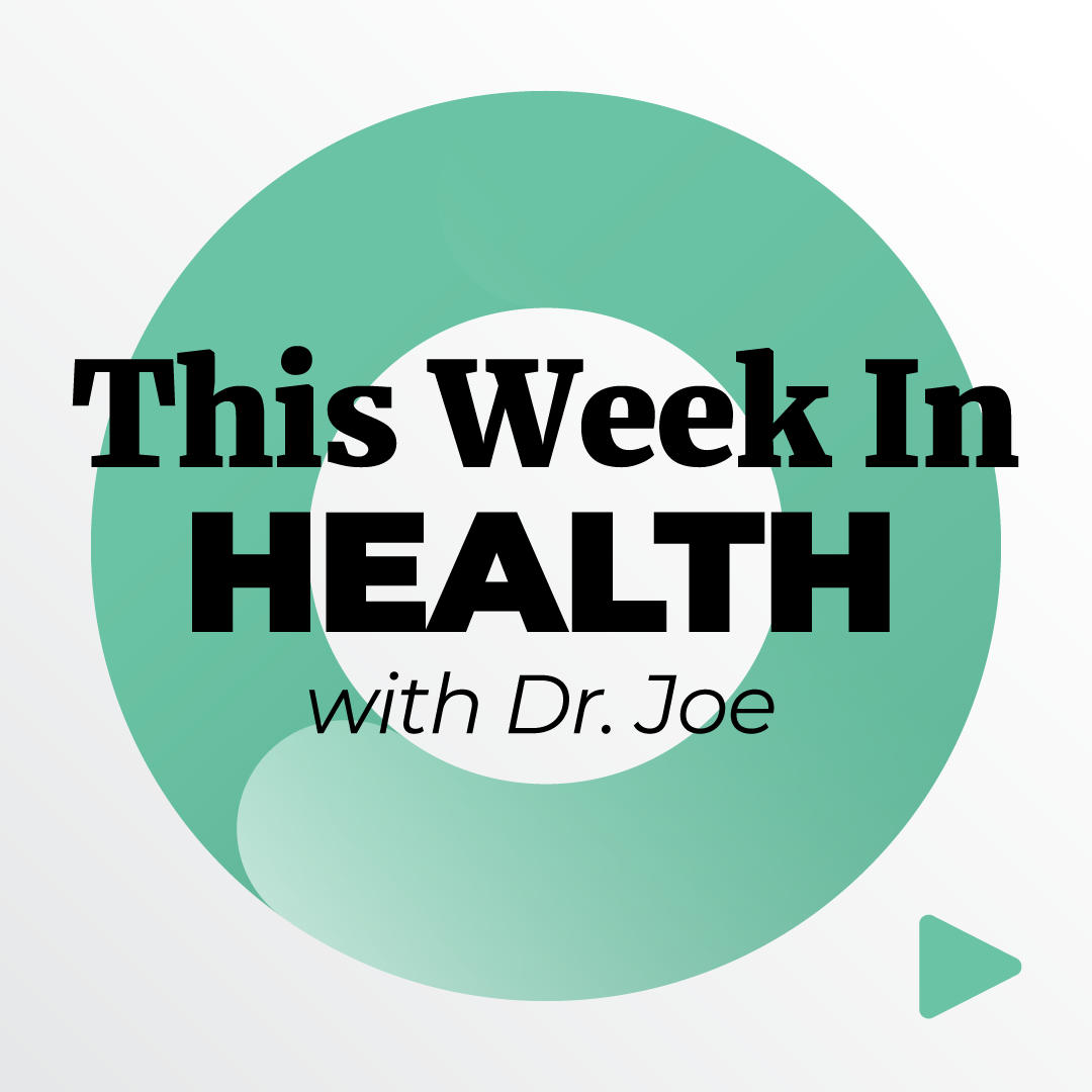 Custom Cancer Vaccines, A Youth Mental Health Surge, and the So‑Called Biblical Diet episode artwork