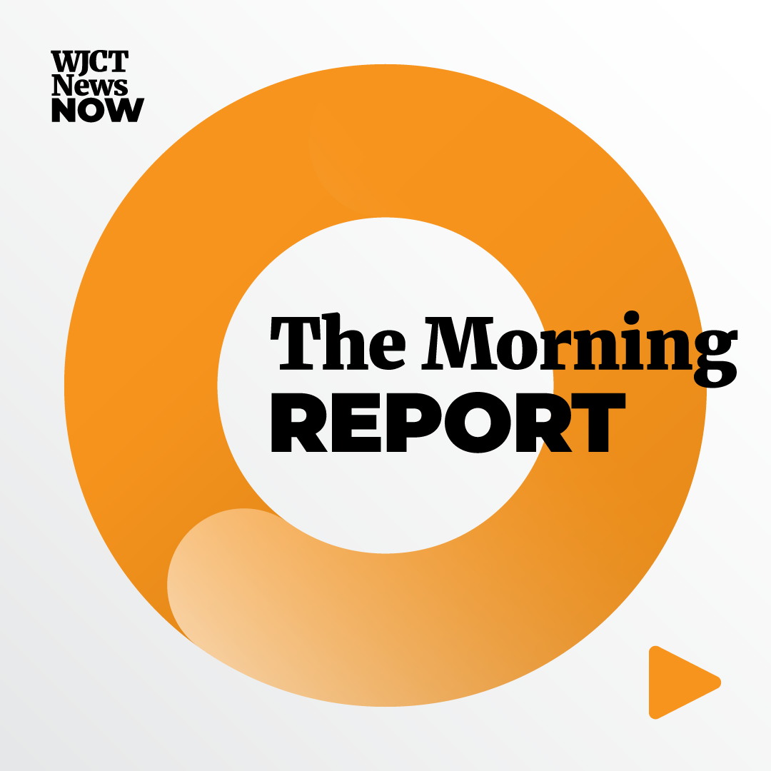 The Morning Report: Literacy Rates in Duval and Heat Advisories Today Area-Wide episode artwork