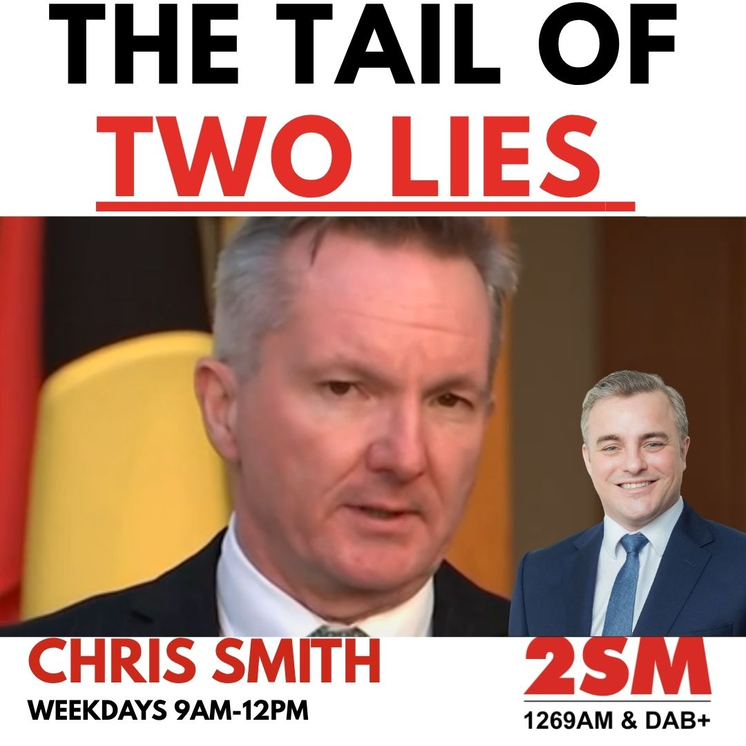 Senator Sean Bell joins Chris Smith