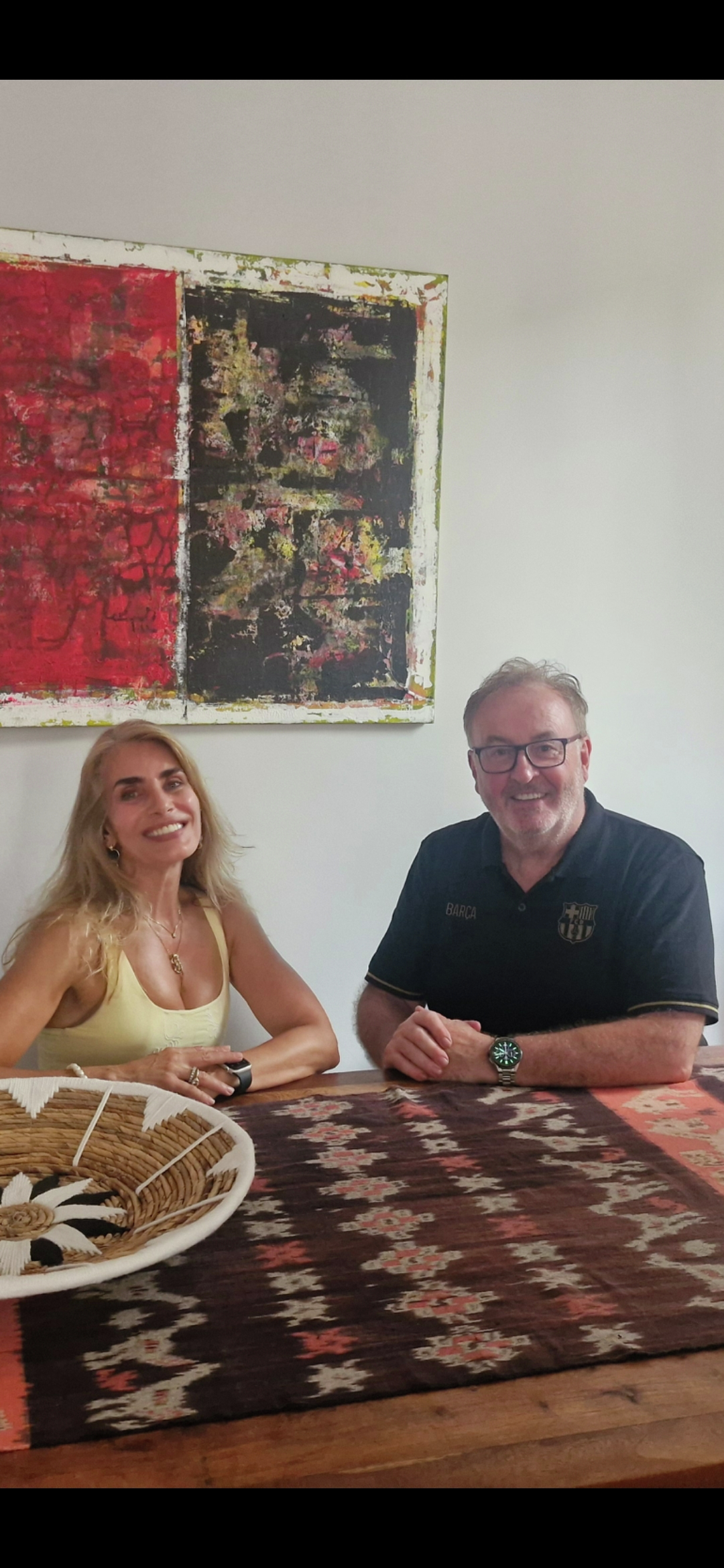 Cristina Talako joins Chris Smith in Paris episode artwork