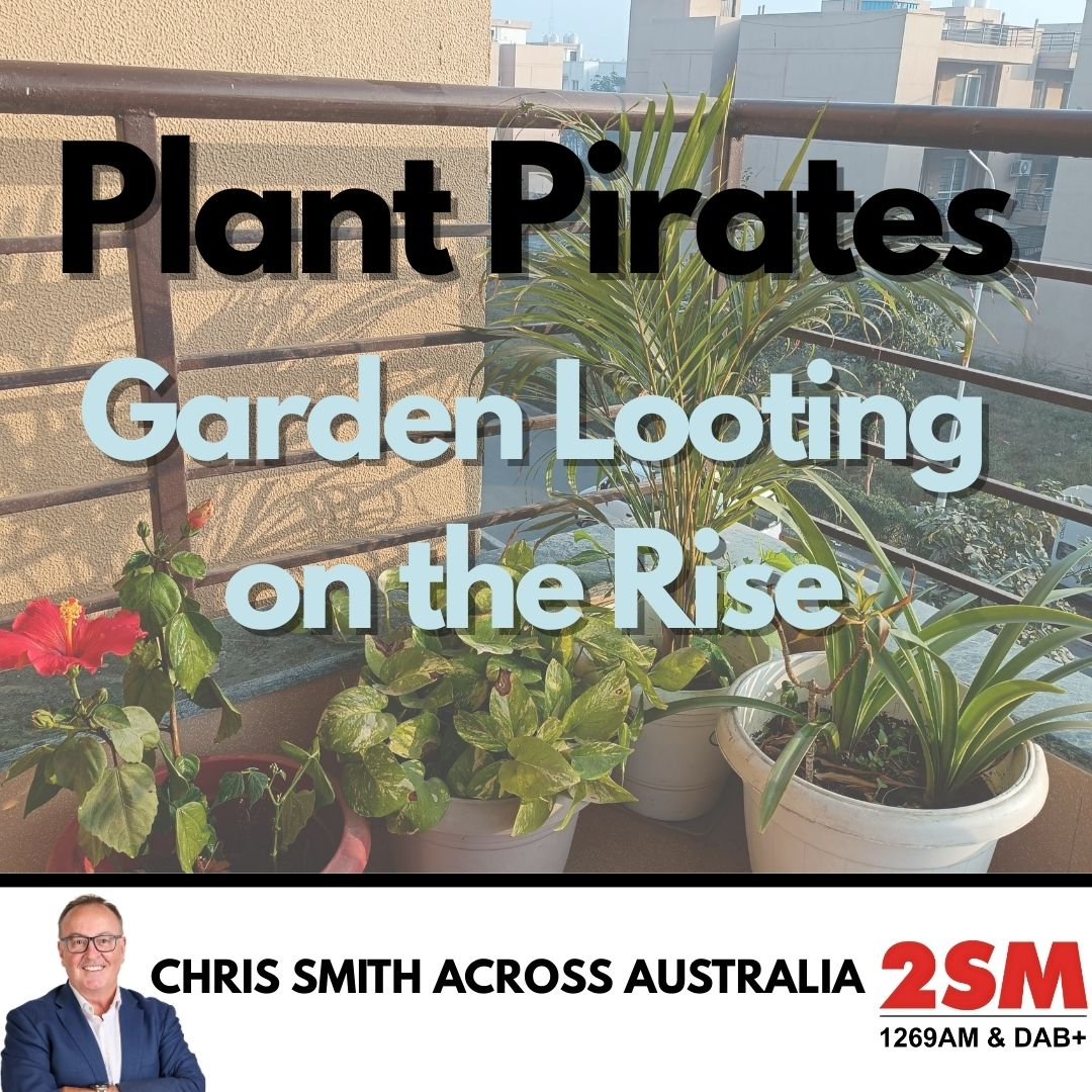 Chris Smith Across Australia