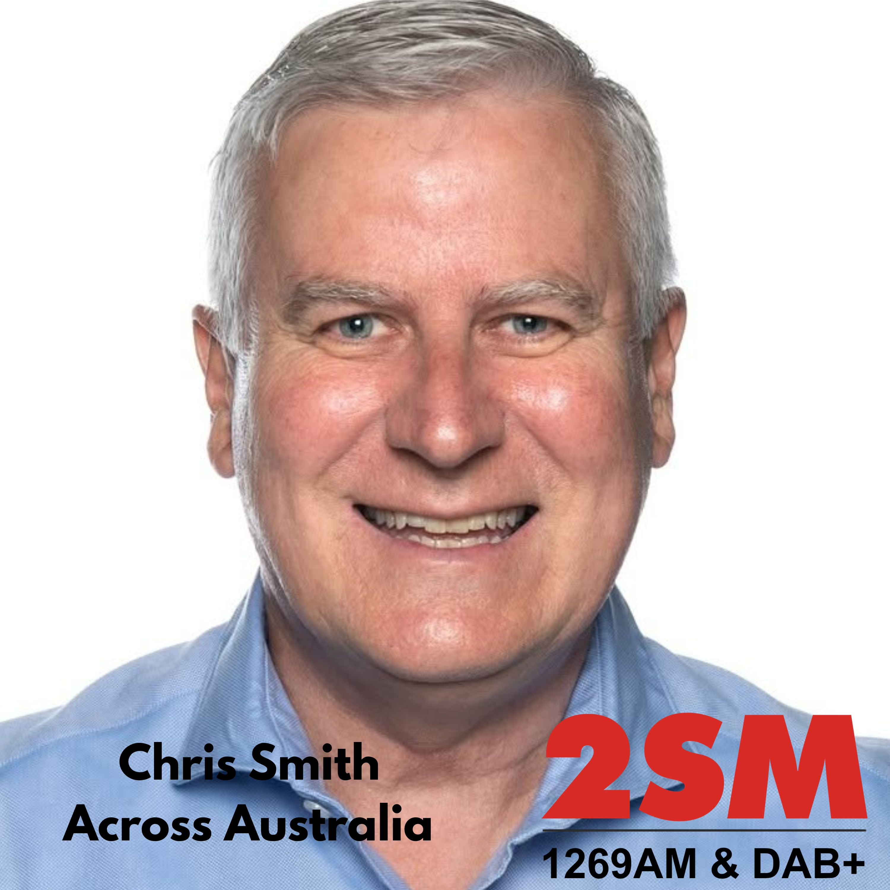 The Federal Member for Riverina, Michael McCormack, episode artwork