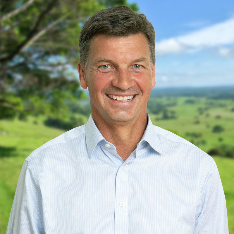 Angus Taylor joins Chris Smith episode artwork