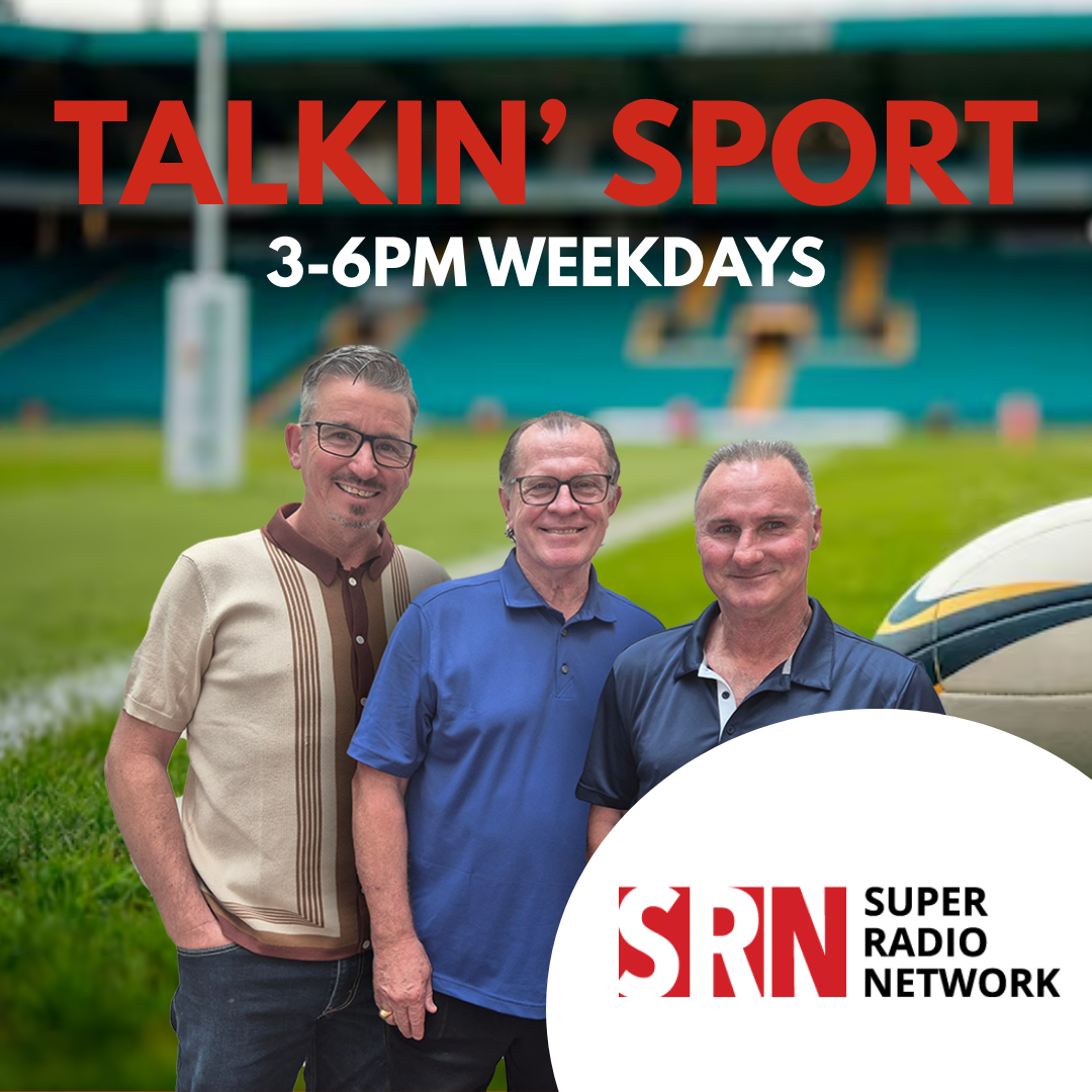 Talkin' Sport Podcast- 16th April, 2026