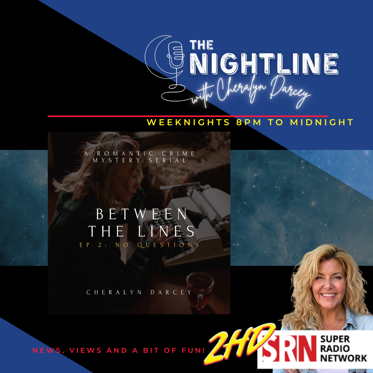 Between the Lines: Episode Two episode artwork