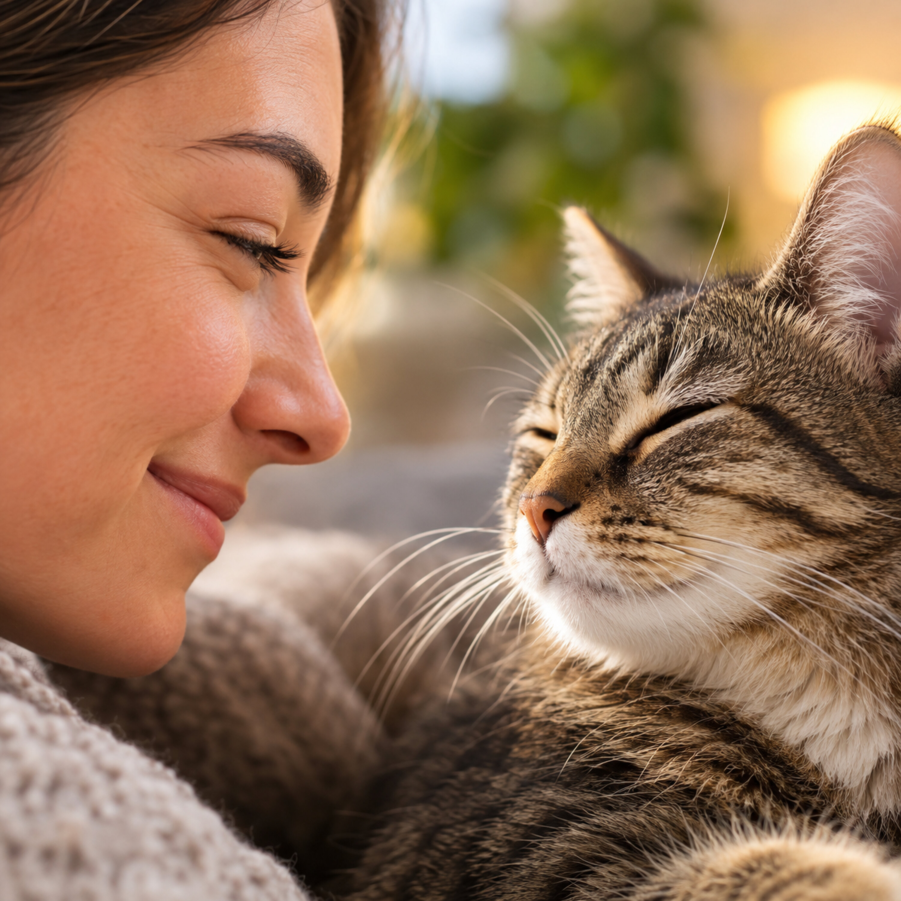 Cat News: Does Your Cat Love You? Try This Simple Cat Secret