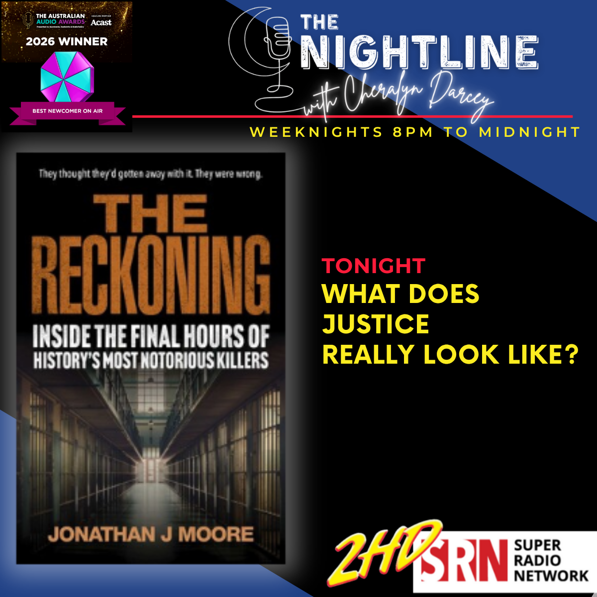Johnathan J. Moore - The Reckoning