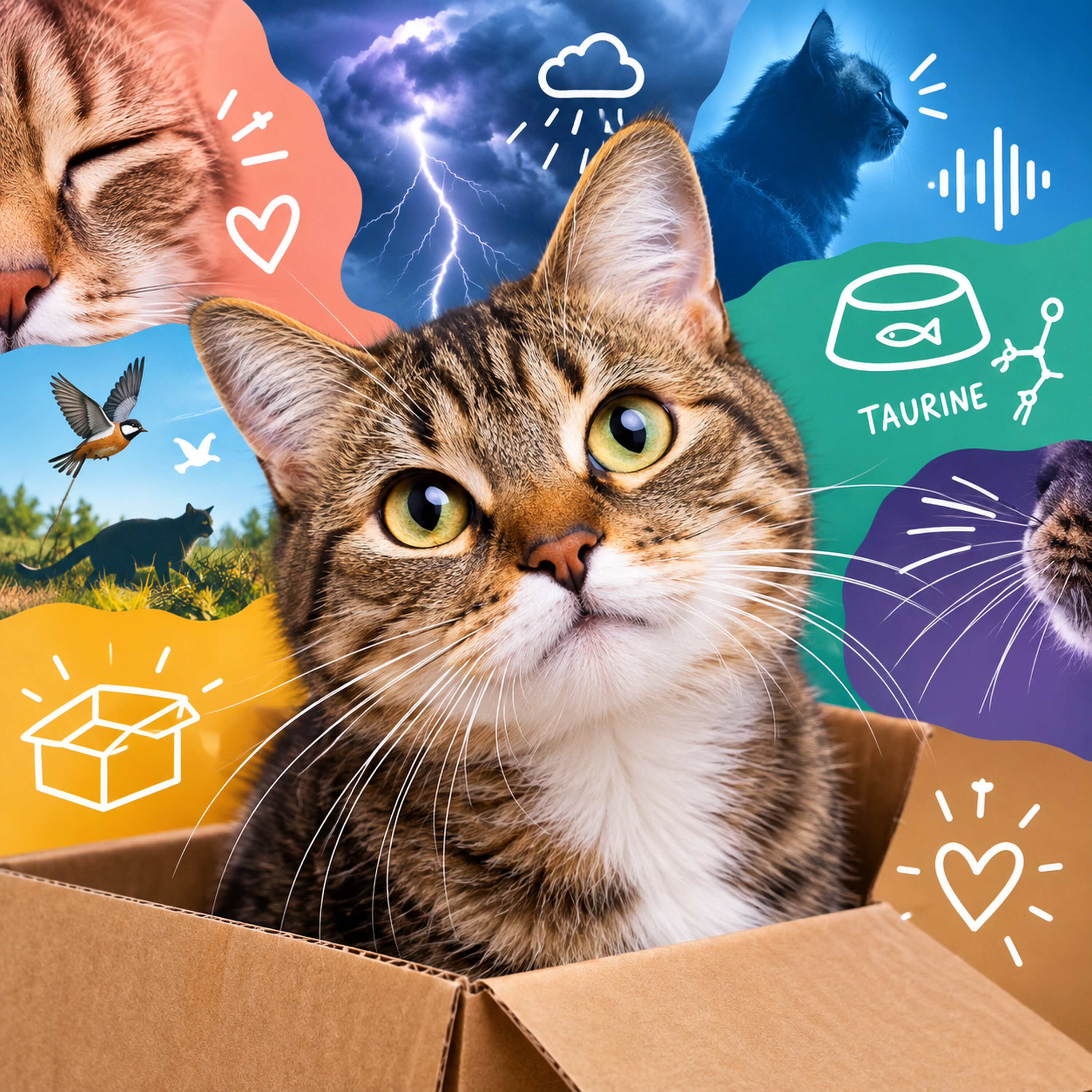 Cat News: 8 Mind-Blowing Things Science Has Discovered About Cats