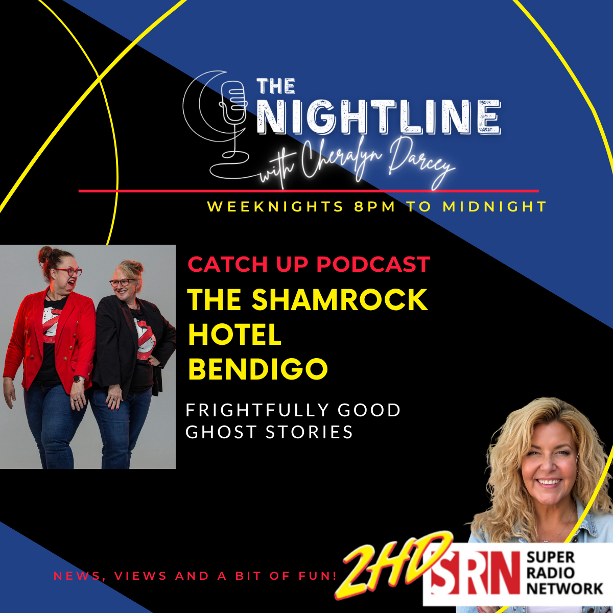 Frightfully Good: The Shamrock School Bendigo 05 May 2026 episode artwork