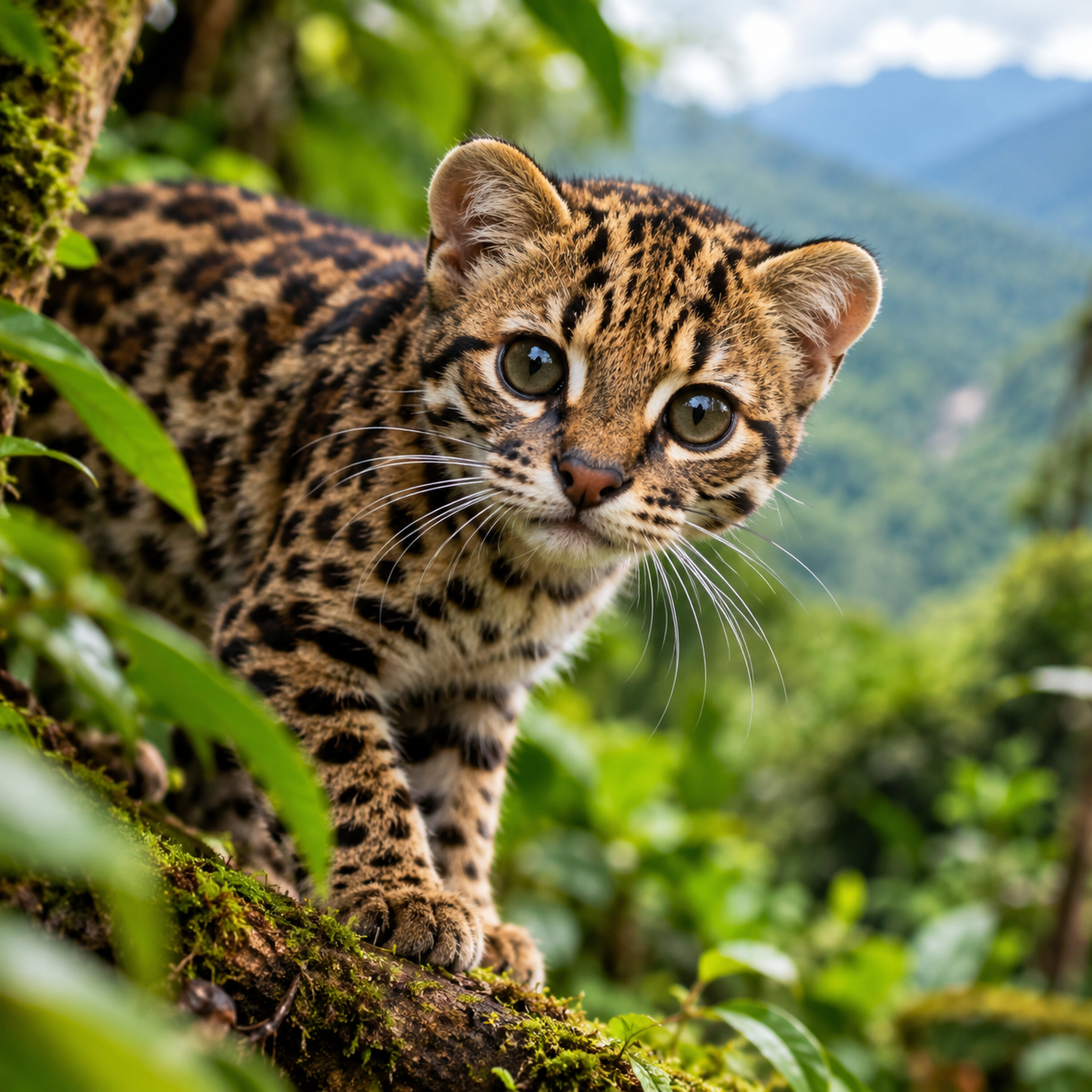 Cat News: Scientists Discover a Brand New Cat Species Hidden in Bolivia