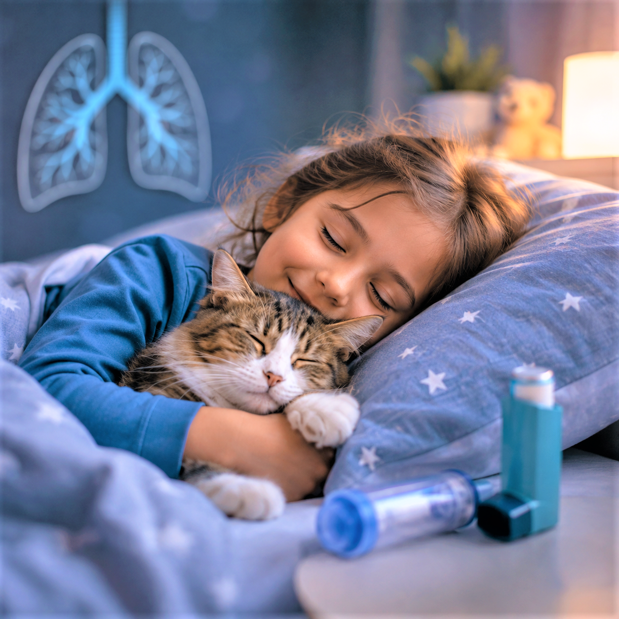 Cat News: New Study Challenges Link Between Cats and Childhood Asthma 27 August 2026 episode artwork