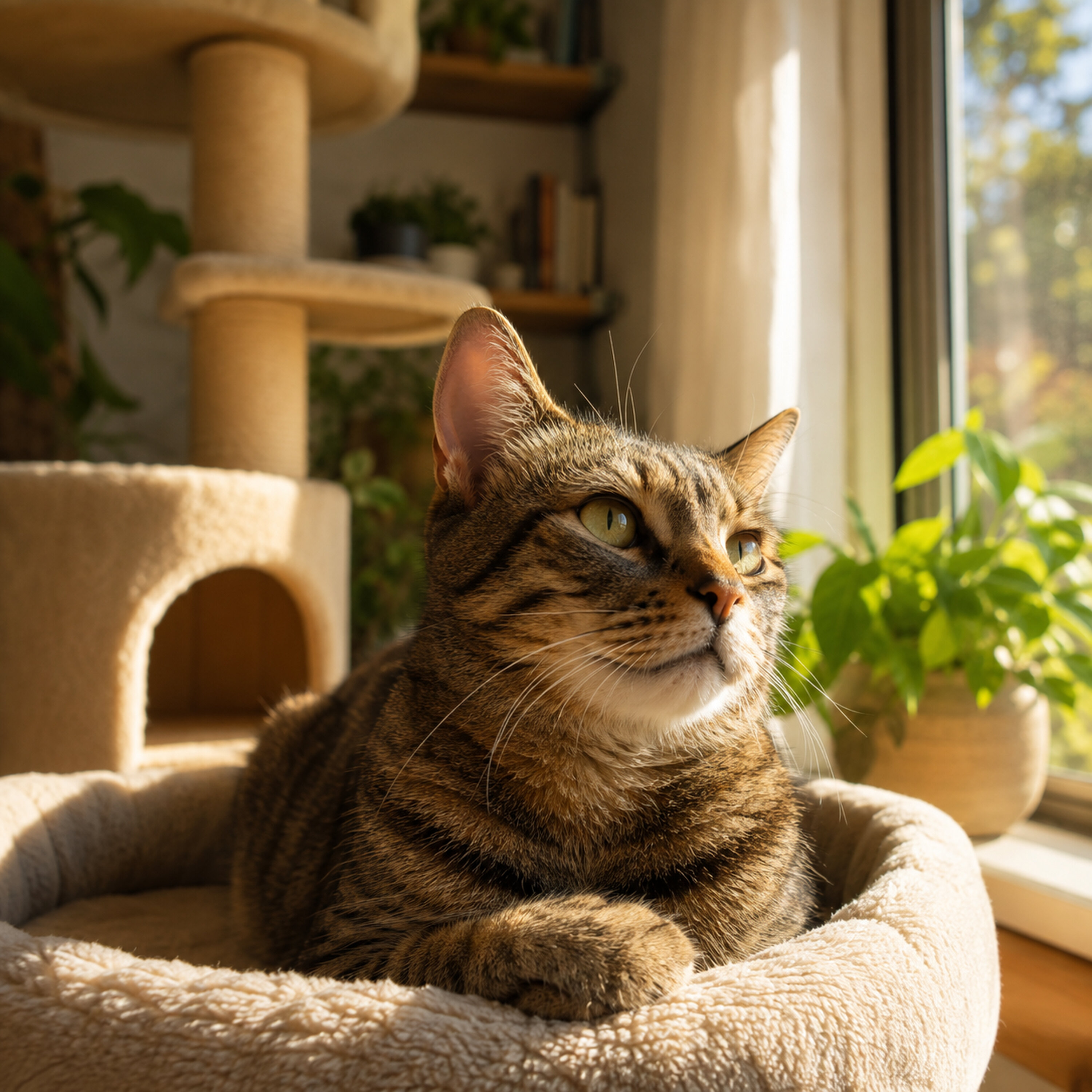Cat News: Indoor Cats, Happier Than Owners Expect? 05 August 2026