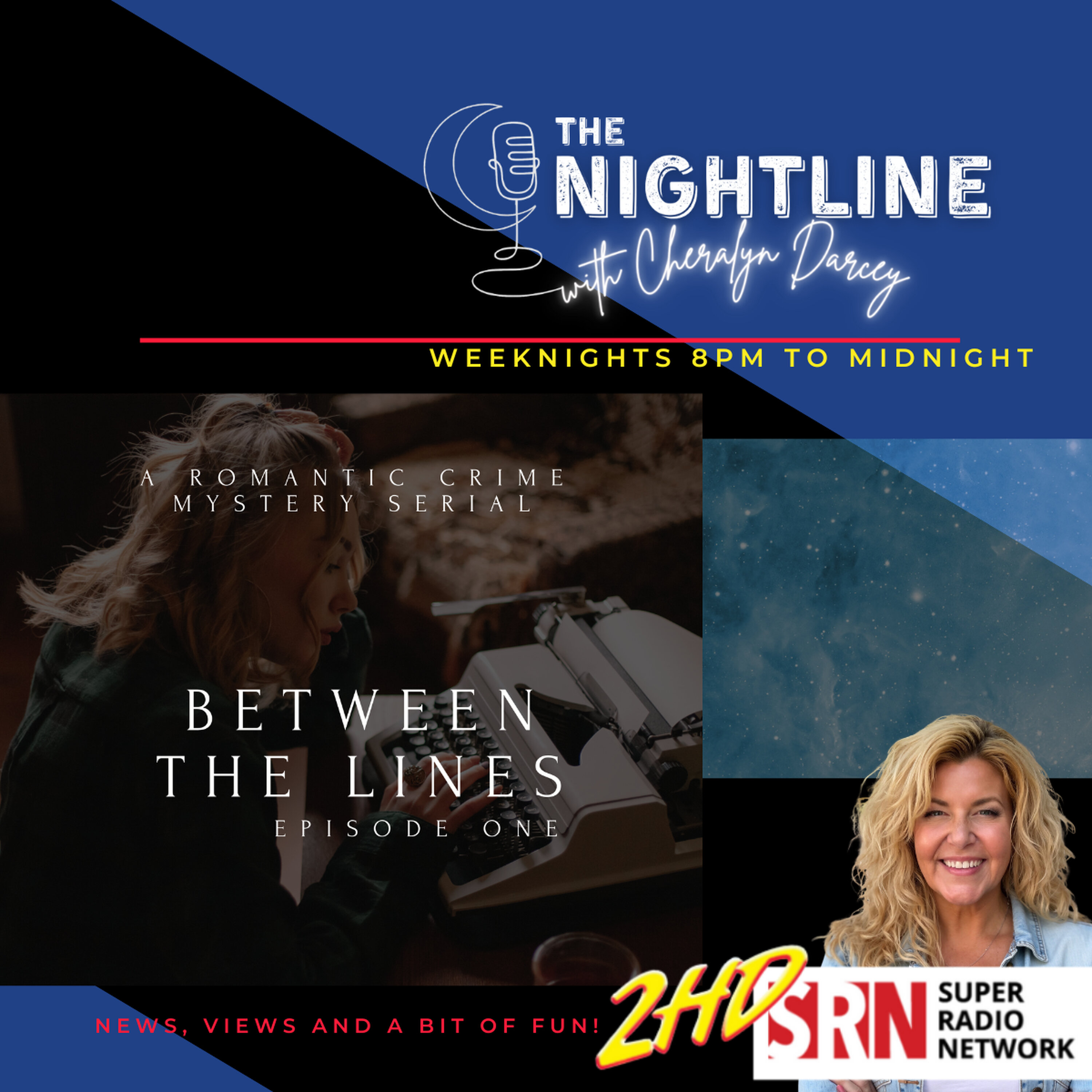 Between the Lines: Episode One