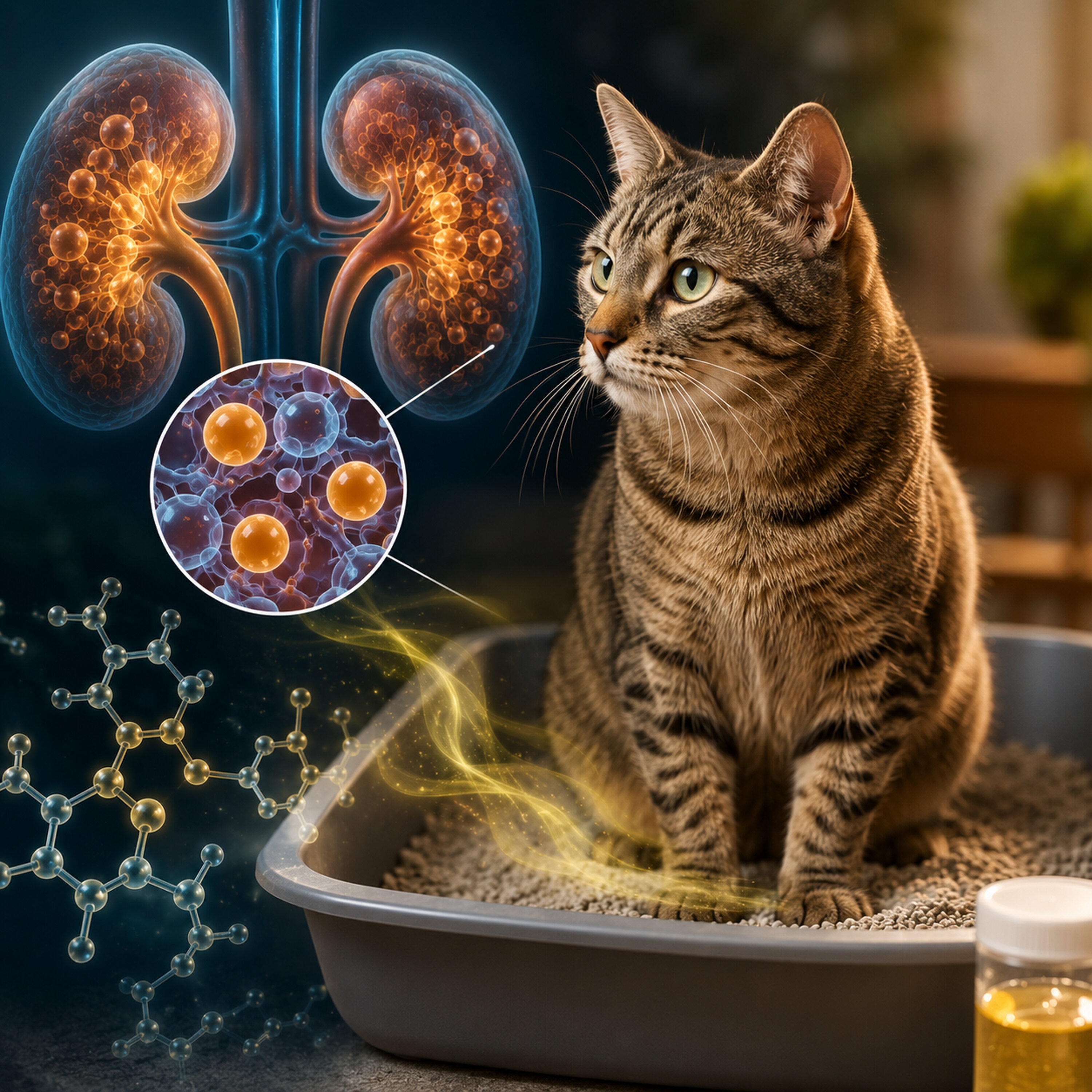 Cat News: Scientists May Have Solved a Mystery Hidden Inside Cat Kidneys 20 August 2026