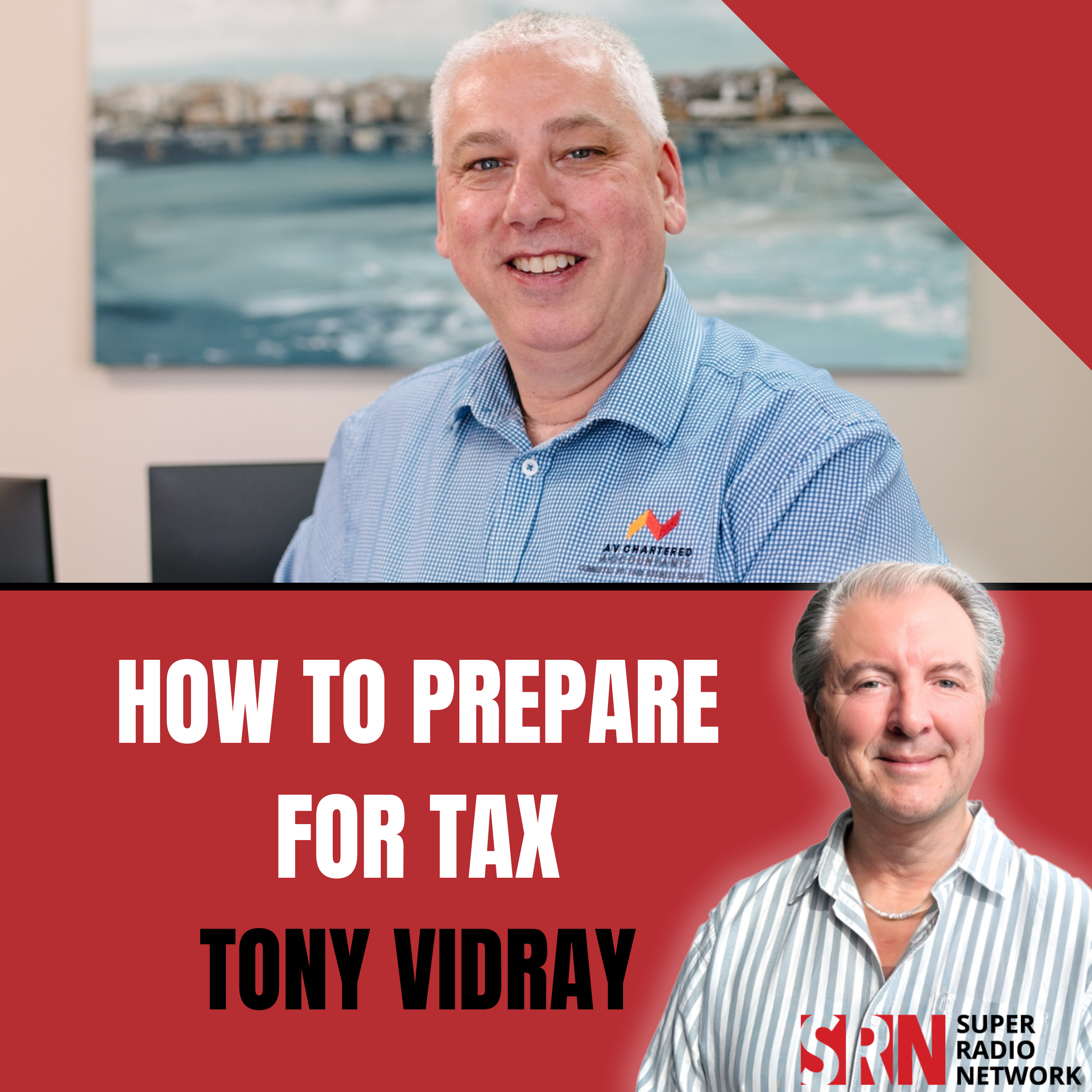 Beating the Tax Scramble: Your Ultimate EOFY Survival Guide episode artwork