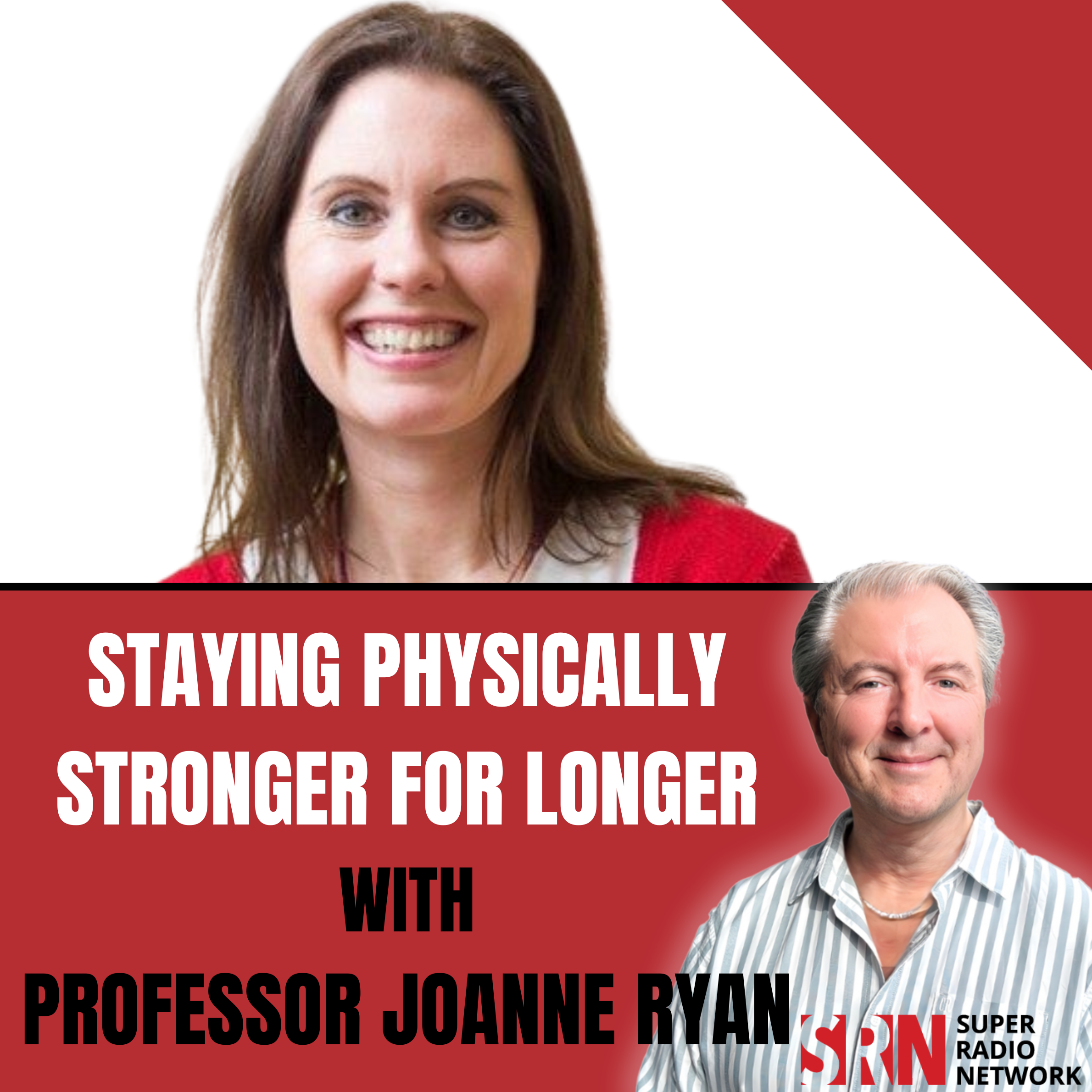 Puzzles, Friends, and Physical Power: The Surprising Science of Healthy Ageing episode artwork