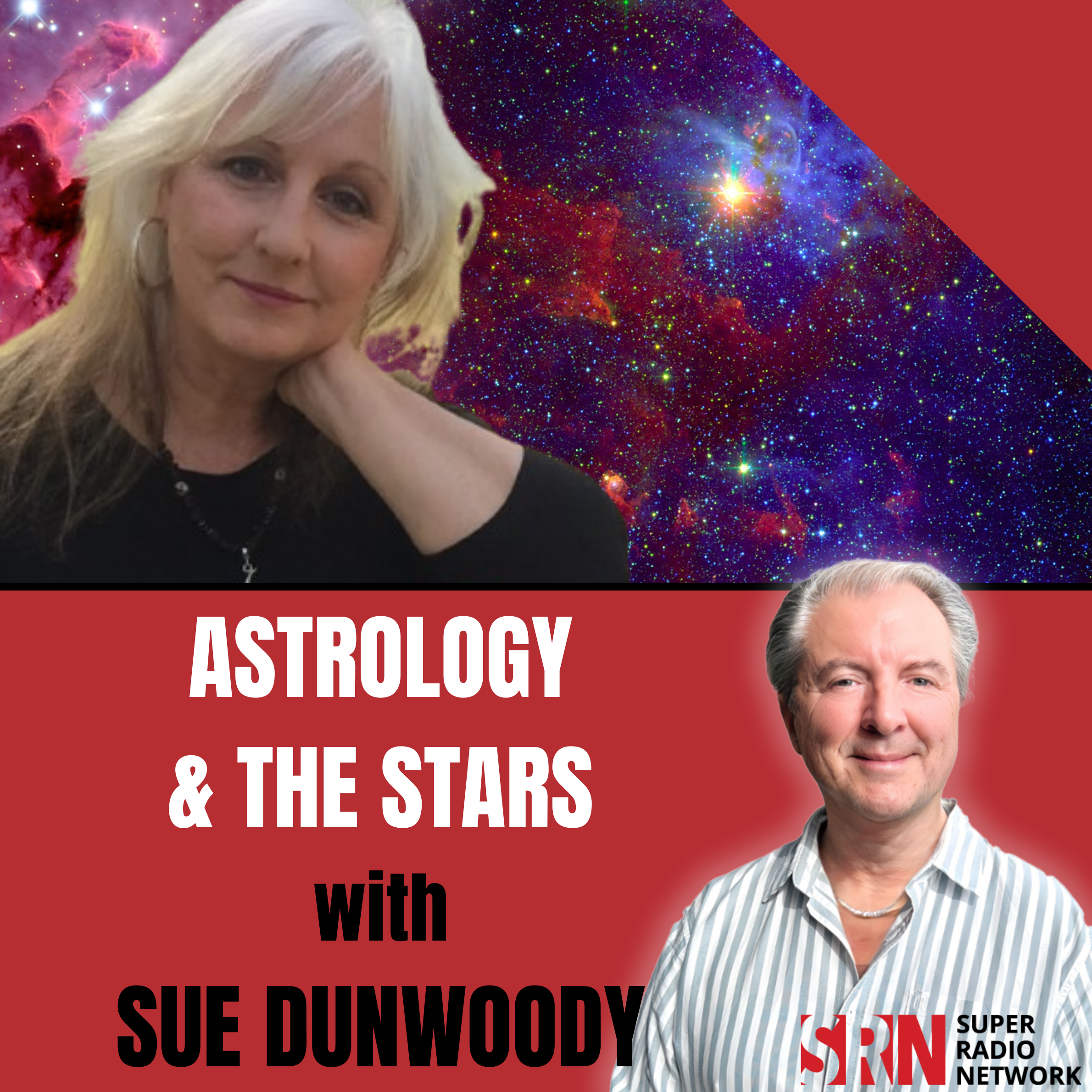 The Cosmic Filter — Mercury in Cancer with Sue Dunwoody episode artwork