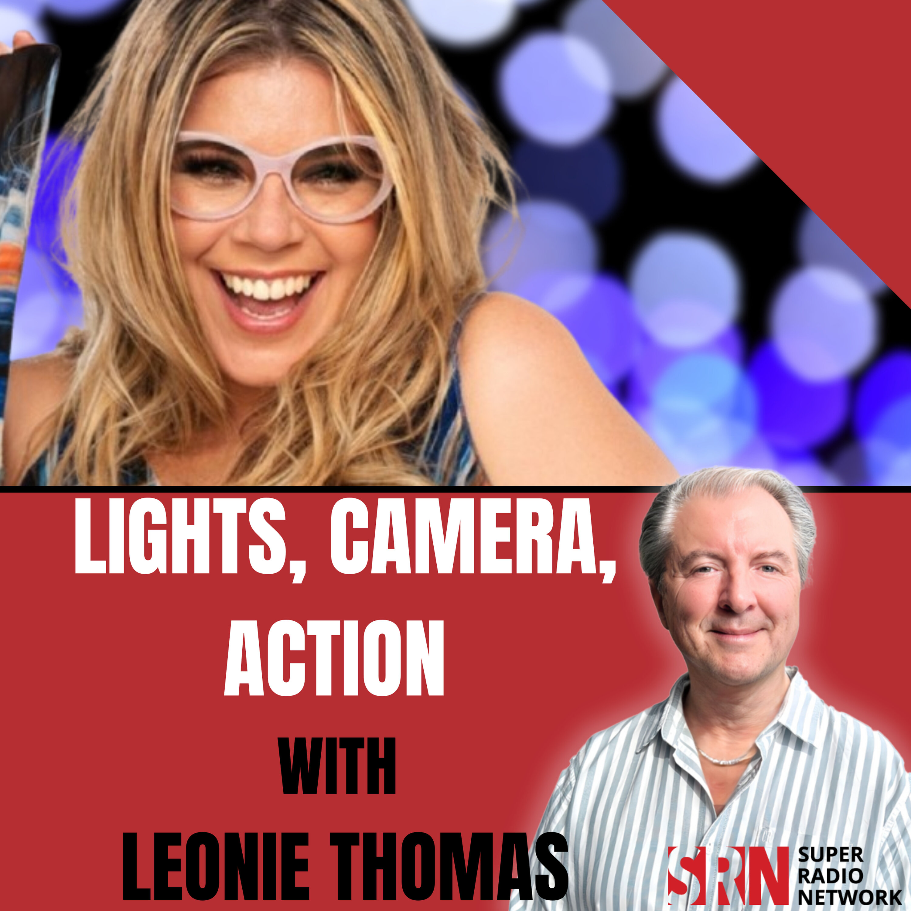 Lights, Camera, Action with Leonie Thomas – Gossip Girl Unleashed episode artwork