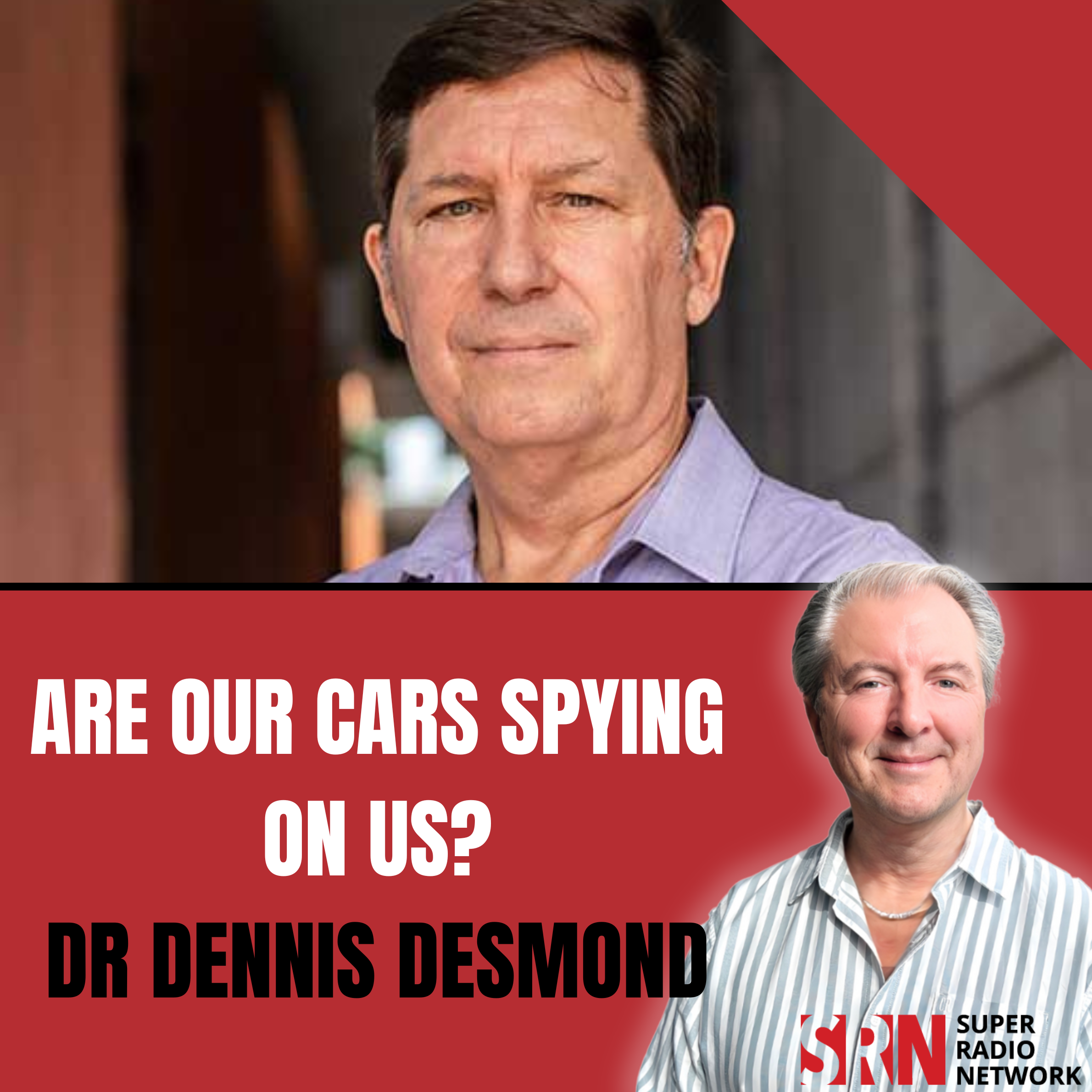 Is Your Car Spying on You? The Truth About Your Dashboard episode artwork