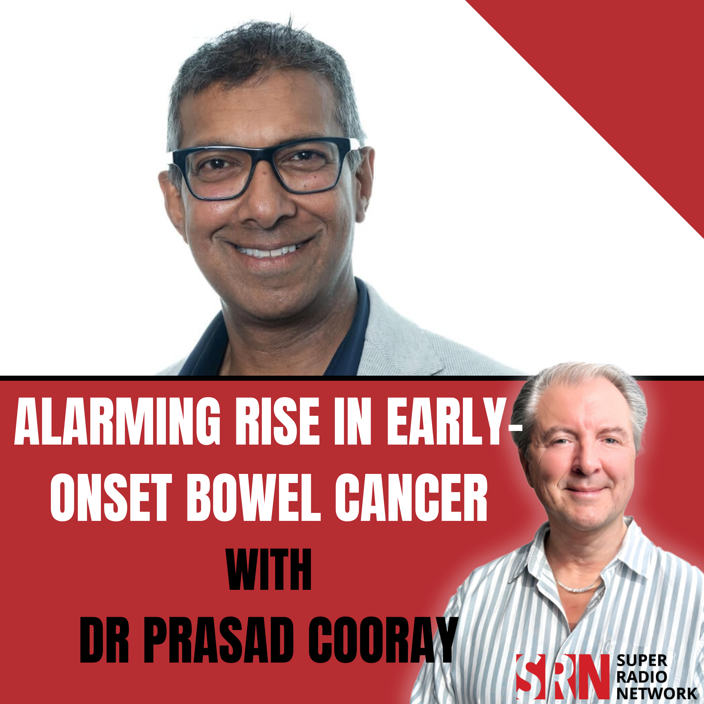 The Deadliest Shift: Why Bowel Cancer is Hitting Younger Aussies Harder Than Ever episode artwork