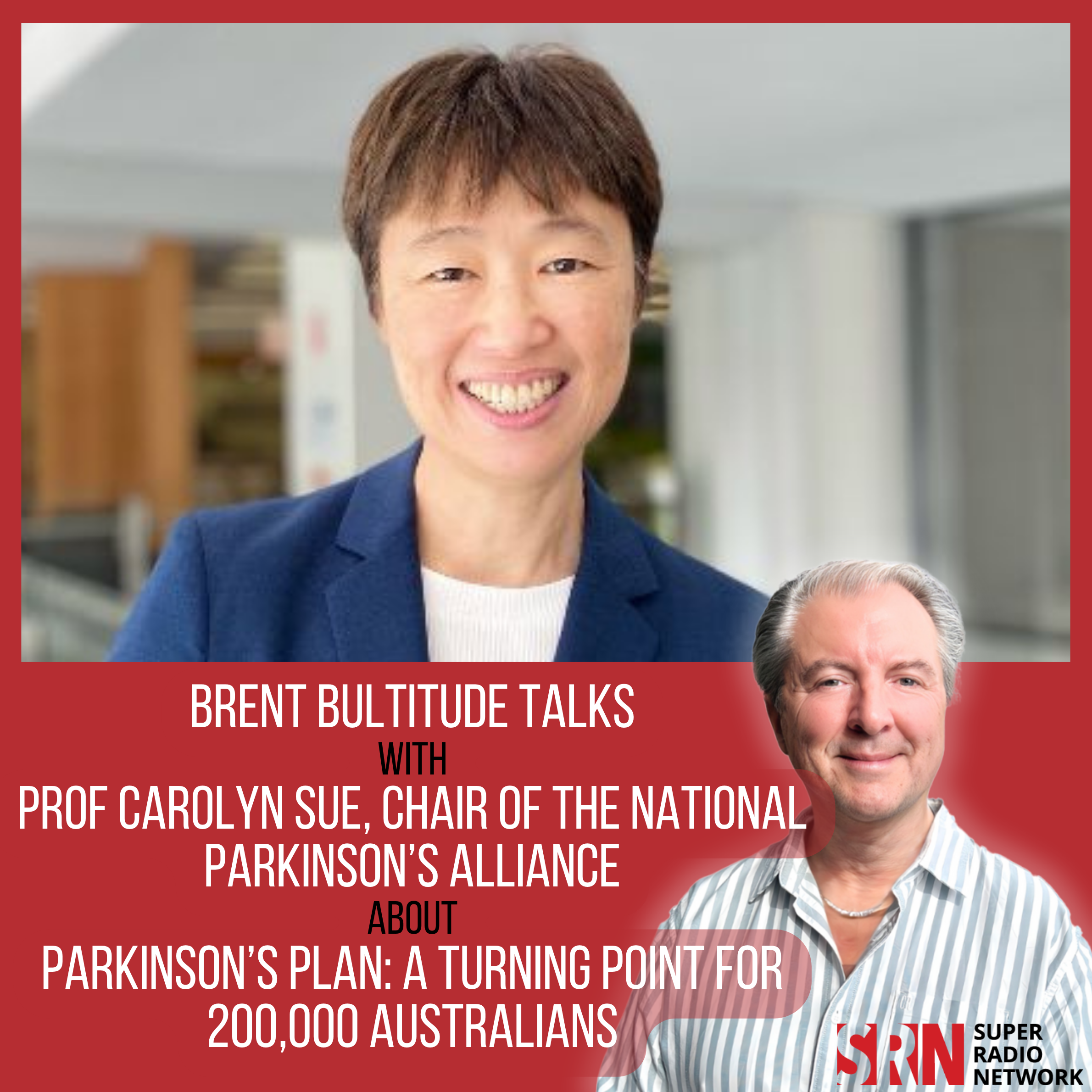 Parkinson’s Plan: A Turning Point for 200,000 Australians episode artwork