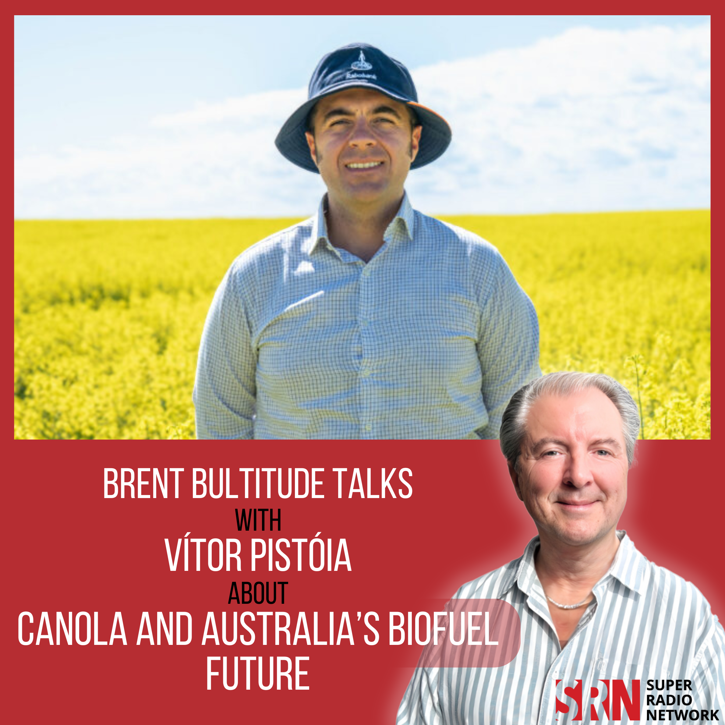 From Paddocks to Power — Canola and Australia’s Biofuel Future Podcast Blurb episode artwork