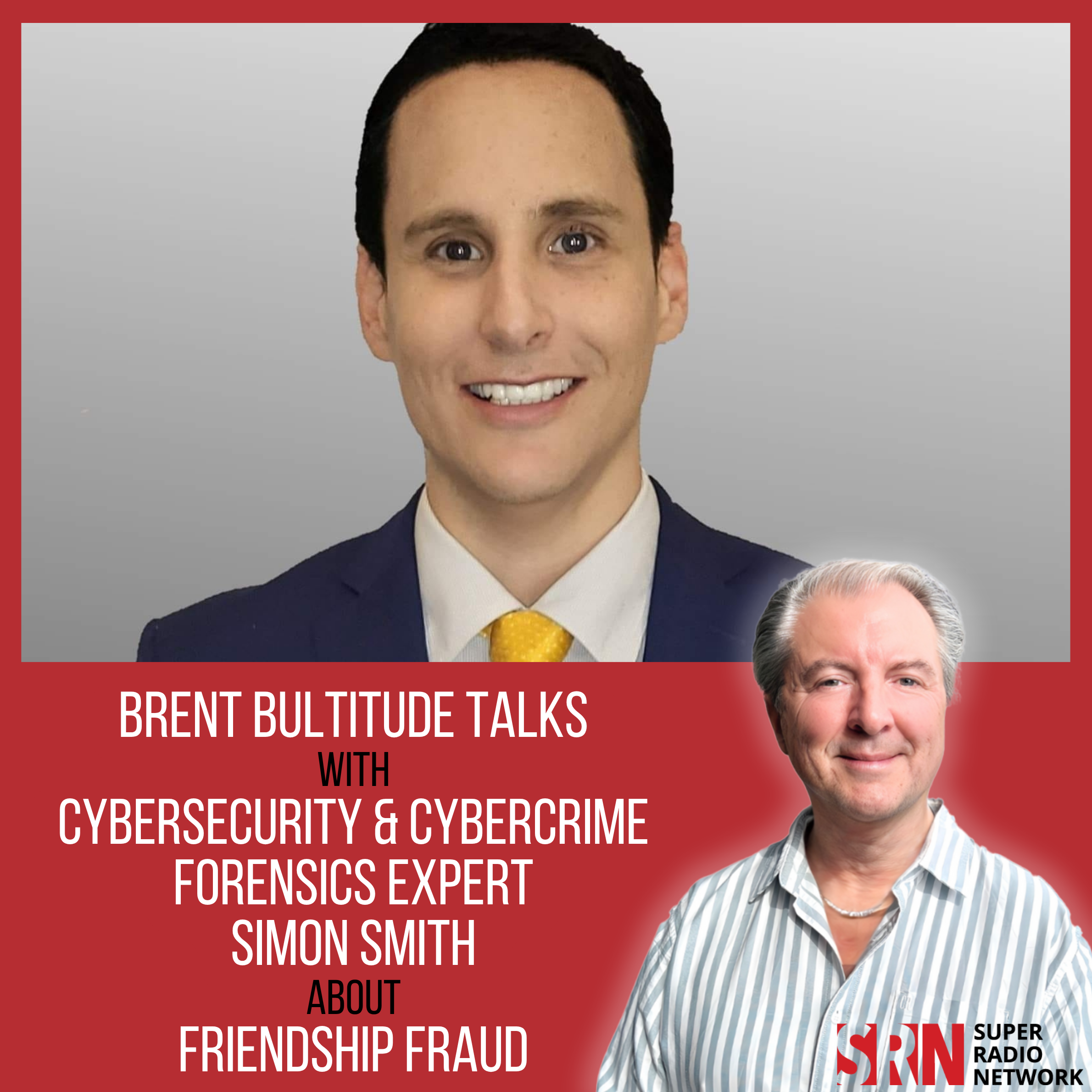 Friendship Fraud: How Scammers Target Trust Online episode artwork
