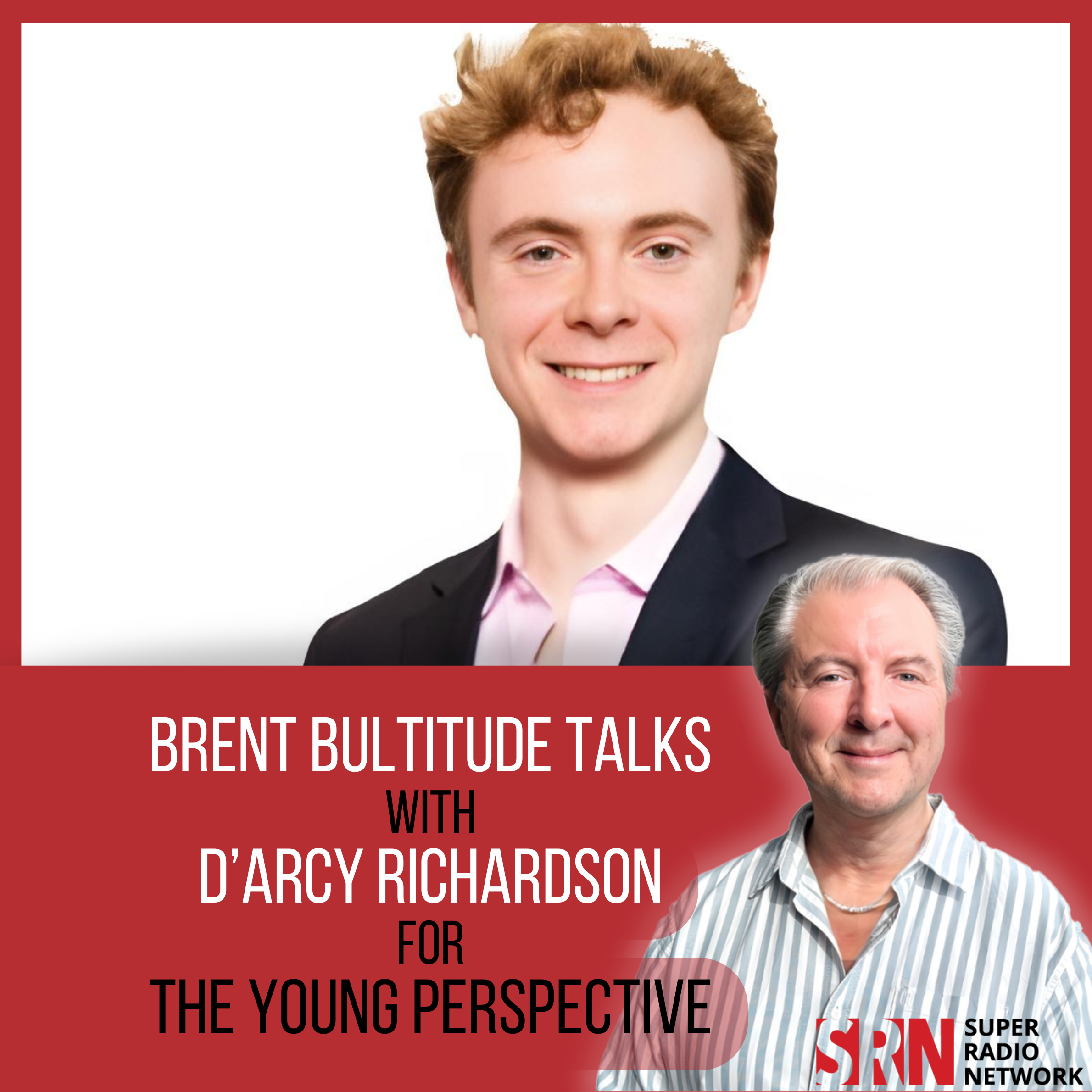The Young Perspective: Cash, Celebrity & Control episode artwork