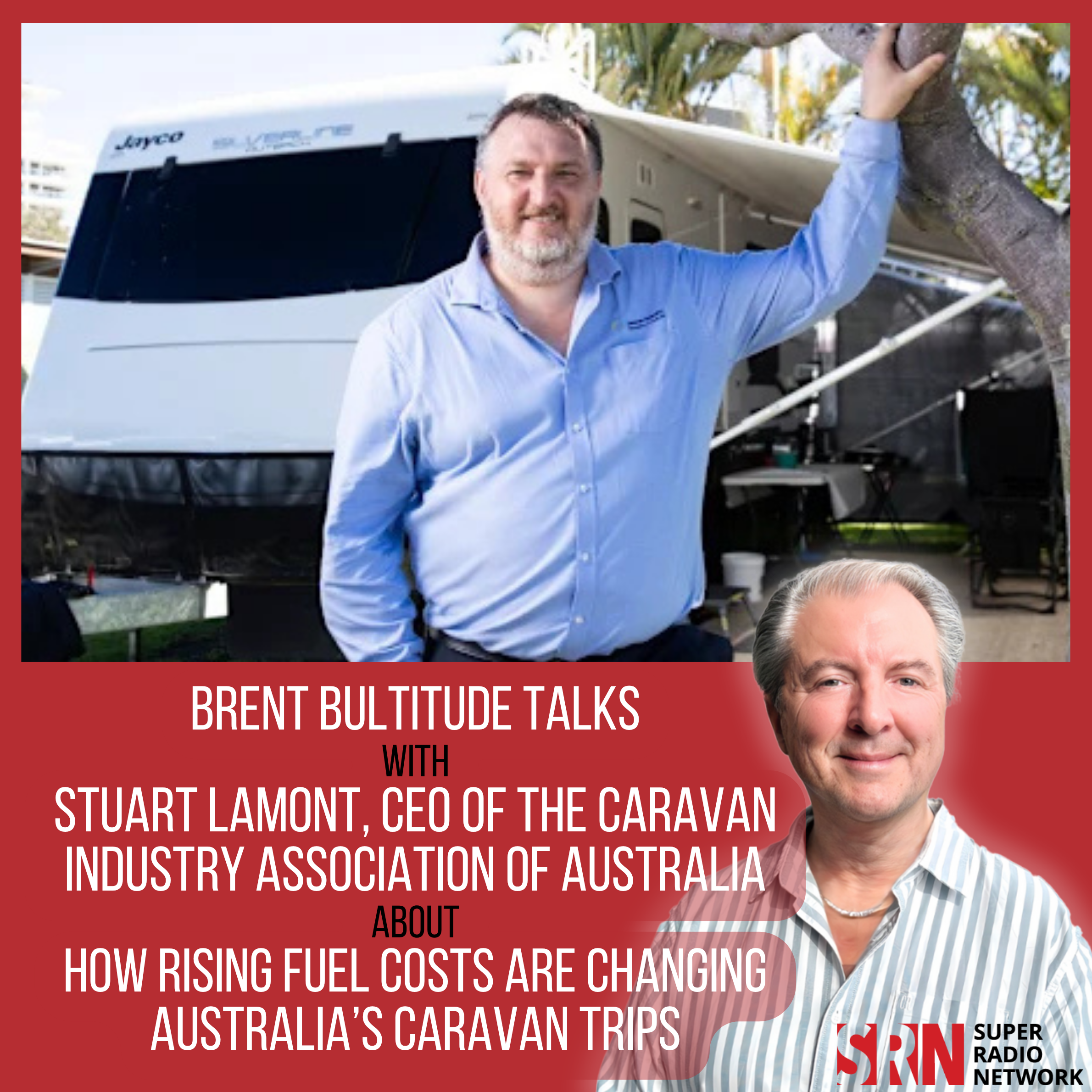 Easter on the Move: How Rising Fuel Costs Are Changing Australia’s Caravan Trips episode artwork