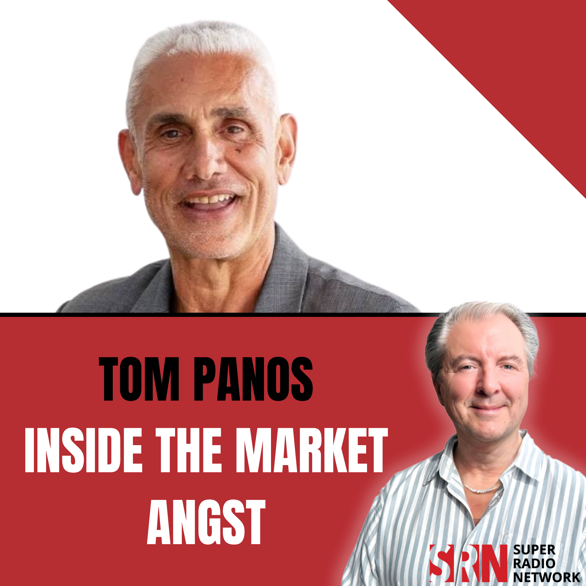Navigating the Property Slump – Inside the Market Angst with Tom Panos episode artwork