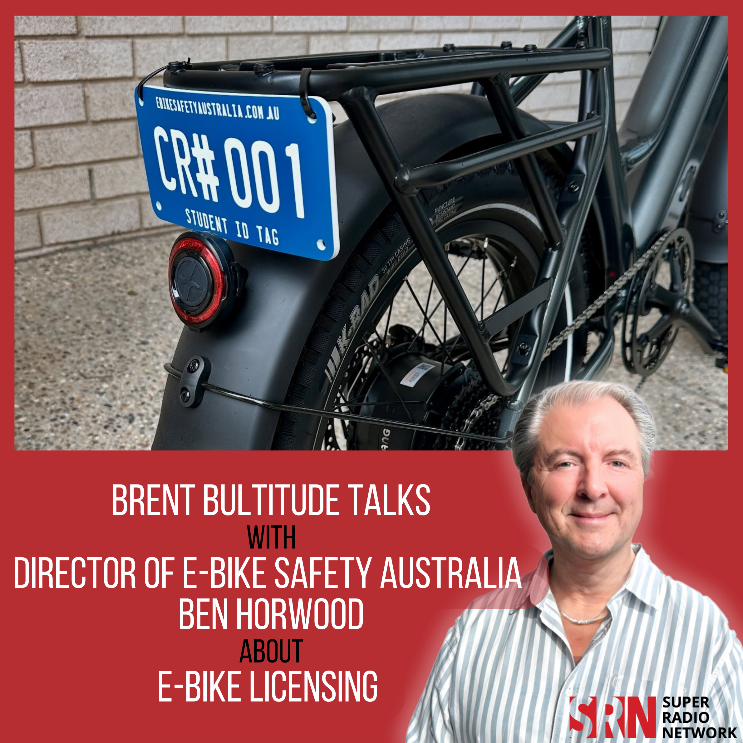 E-Bike Licence Plates Trial on Northern Beaches episode artwork