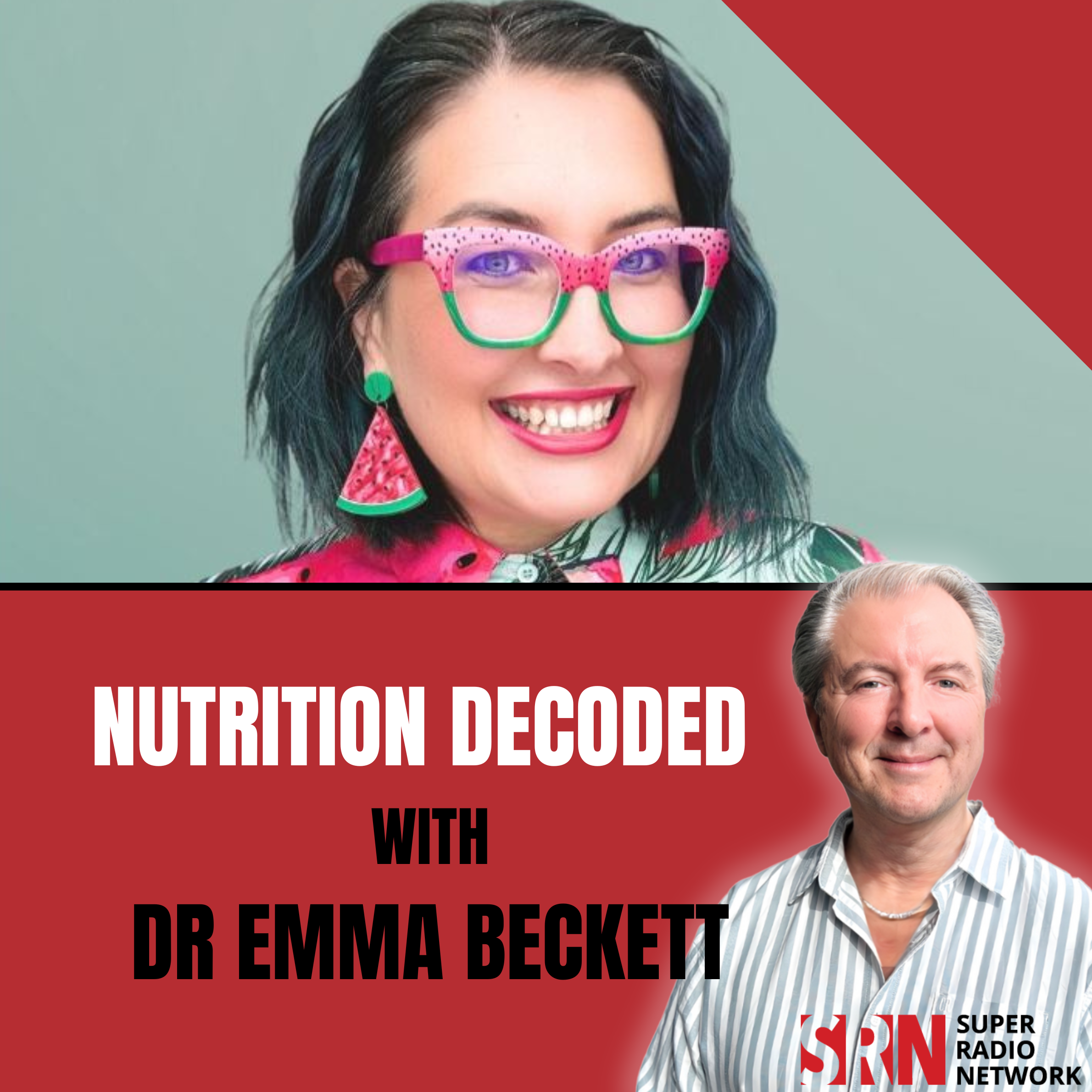 Nutrition Decoded: The Art of Rescuing Your Fridge episode artwork