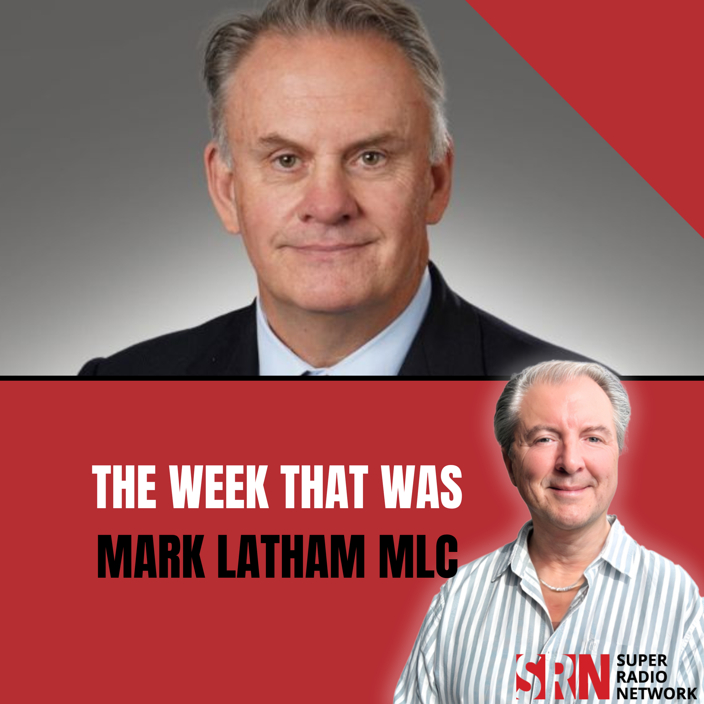 The Week That Was with Mark Latham – Melons, Smelters, and ICAC Shockwaves episode artwork