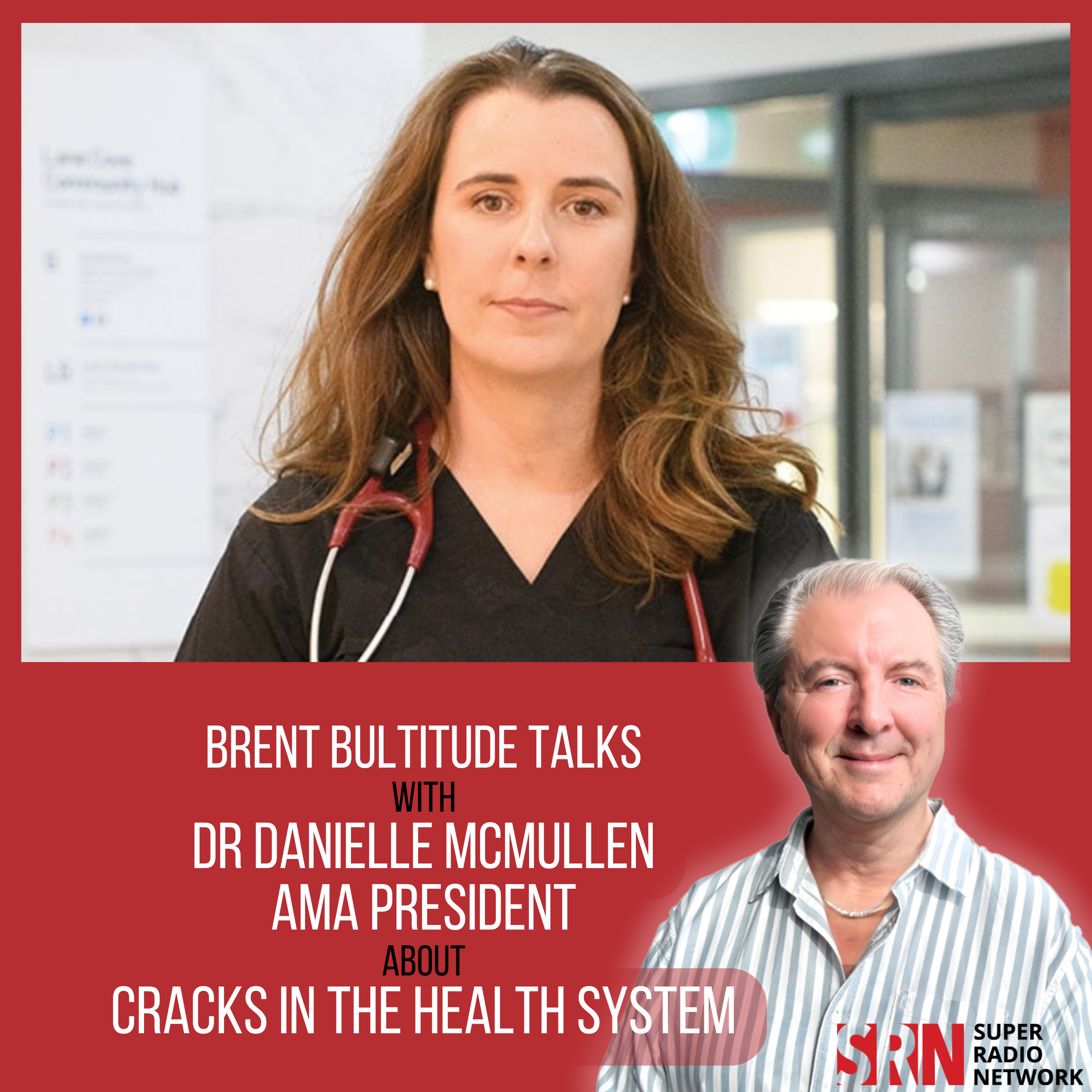 Cracks Showing: Is Australia’s Health System Falling Behind? episode artwork
