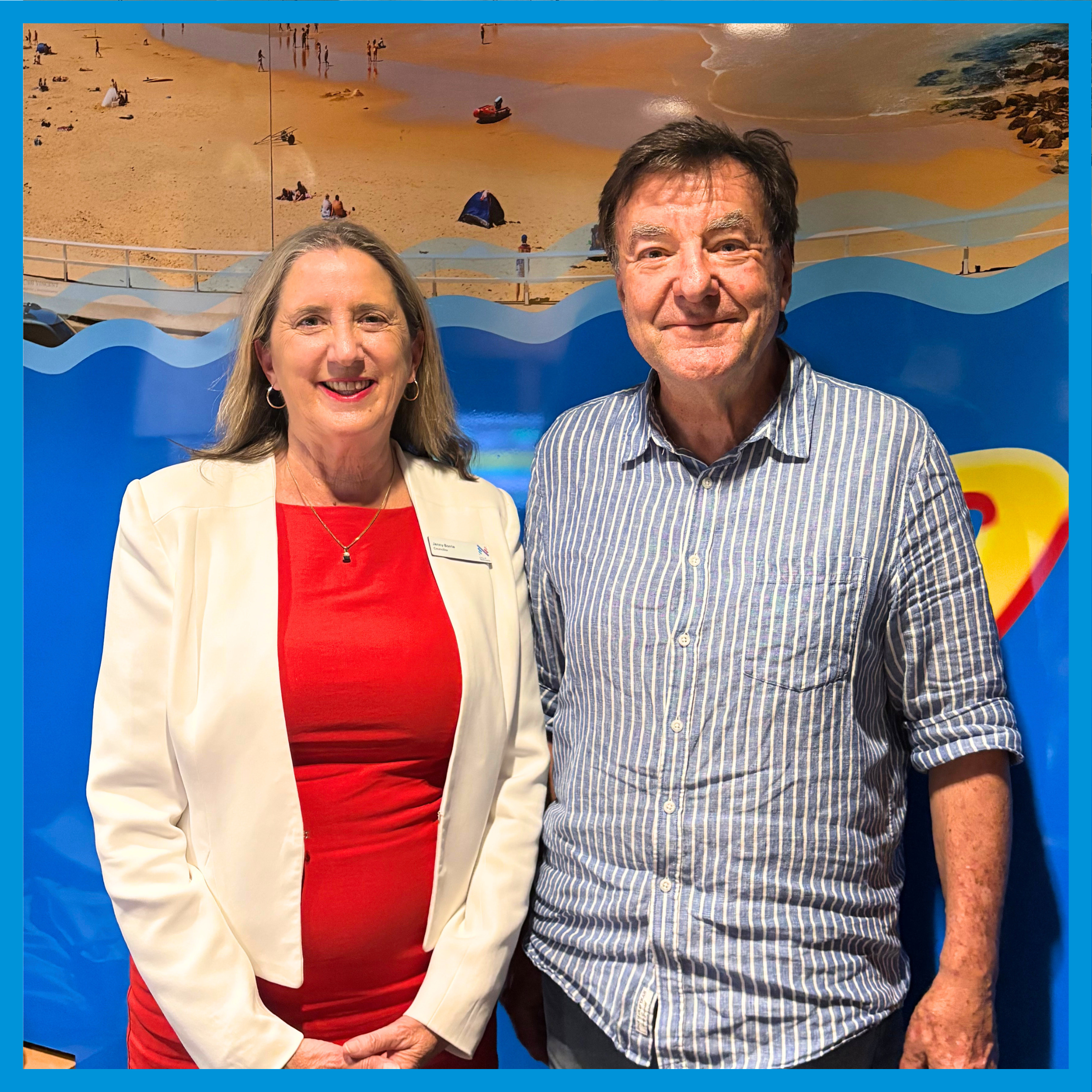 Newcastle Lord Mayor Race: Jenny Barrie Interview (Liberal) episode artwork
