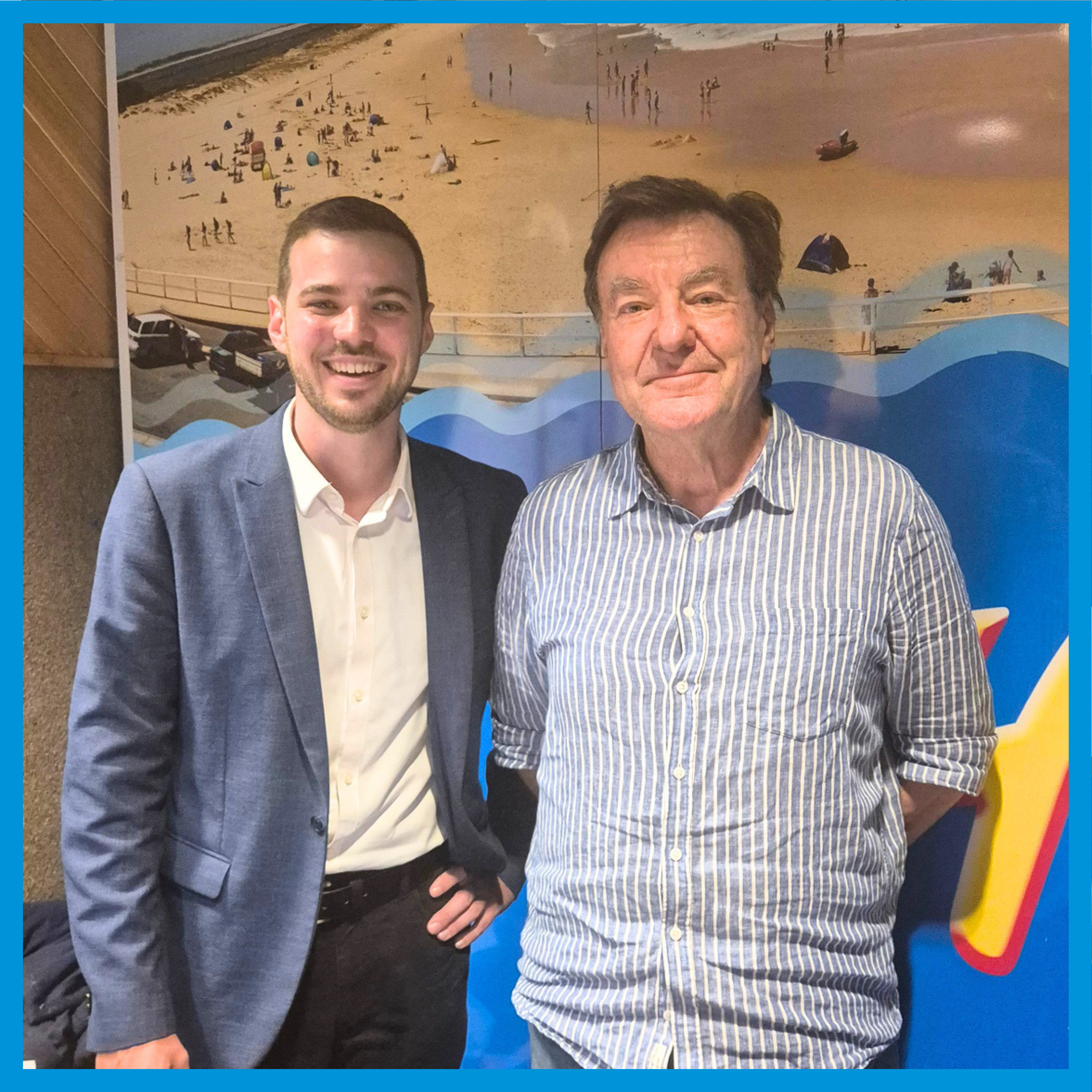 Newcastle Lord Mayor Race: Declan Clausen Interview (Labor) episode artwork