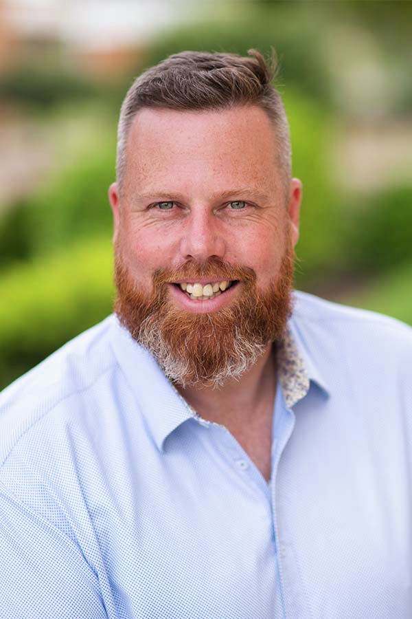  Federal Member for the Hunter Dan Repacholi 