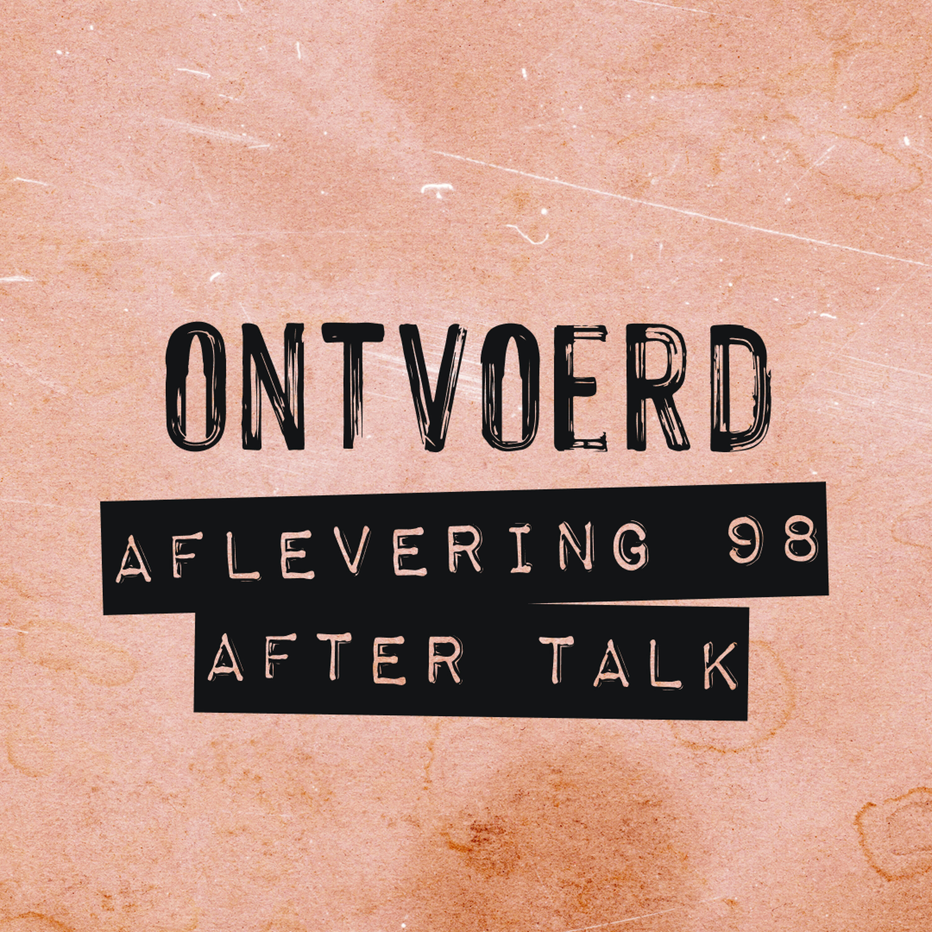 #98 | After Talk | John Paul Getty III | Waardeloos