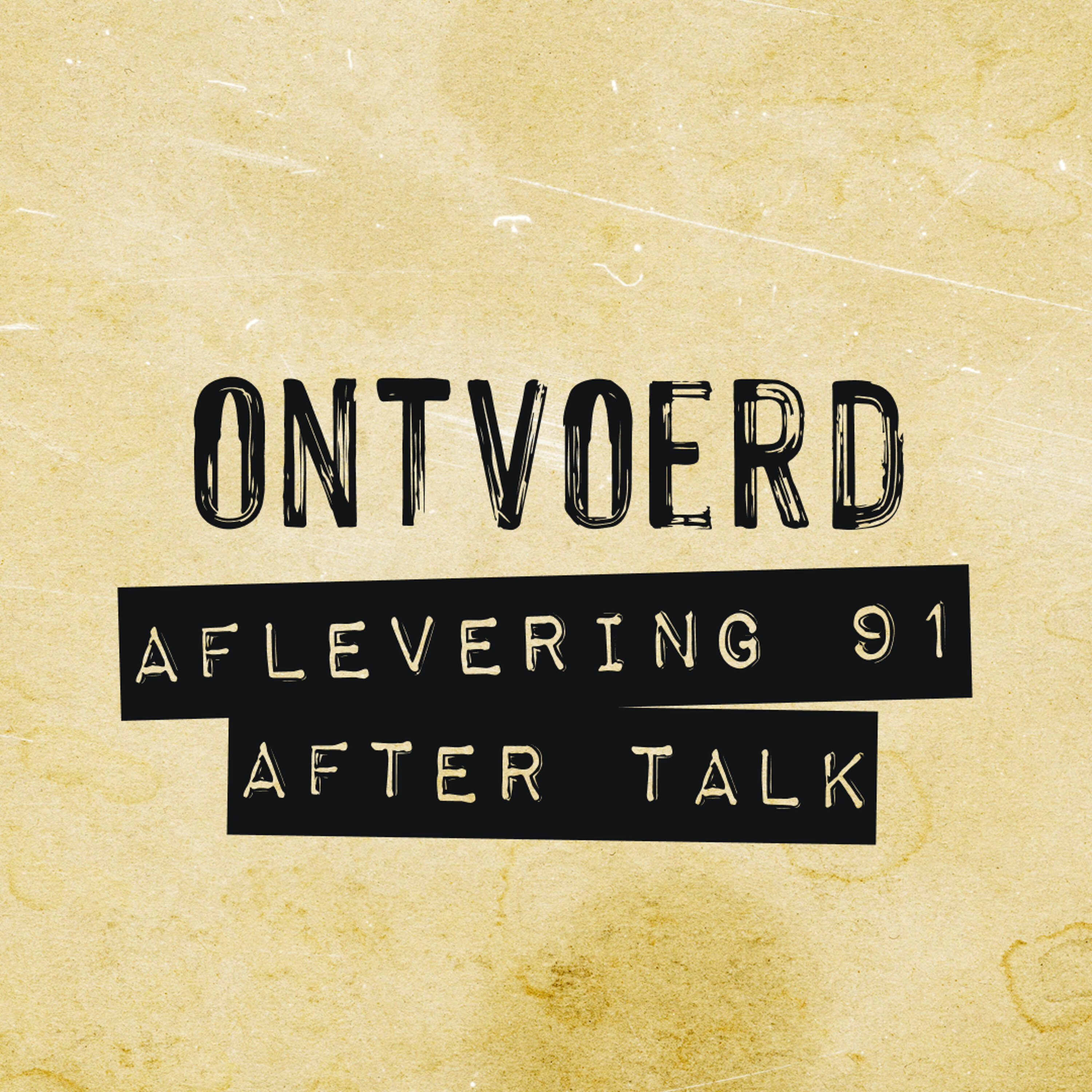 #91 | After Talk | Thad Phillips | Gebroken