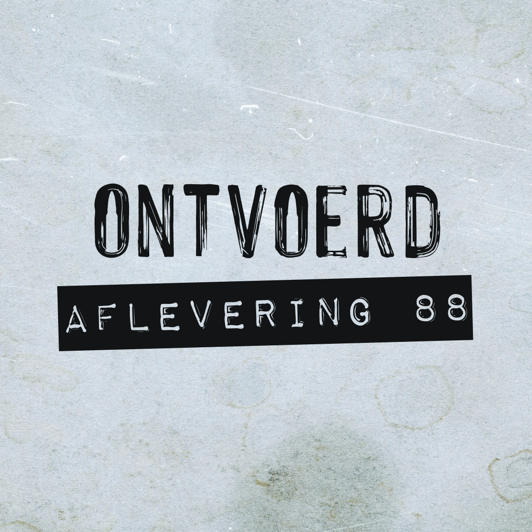 #88 | Hannah Anderson | In alle staten