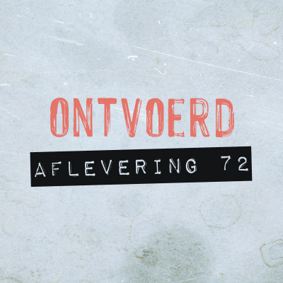 #72 | Melissa Highsmith | Oppassen