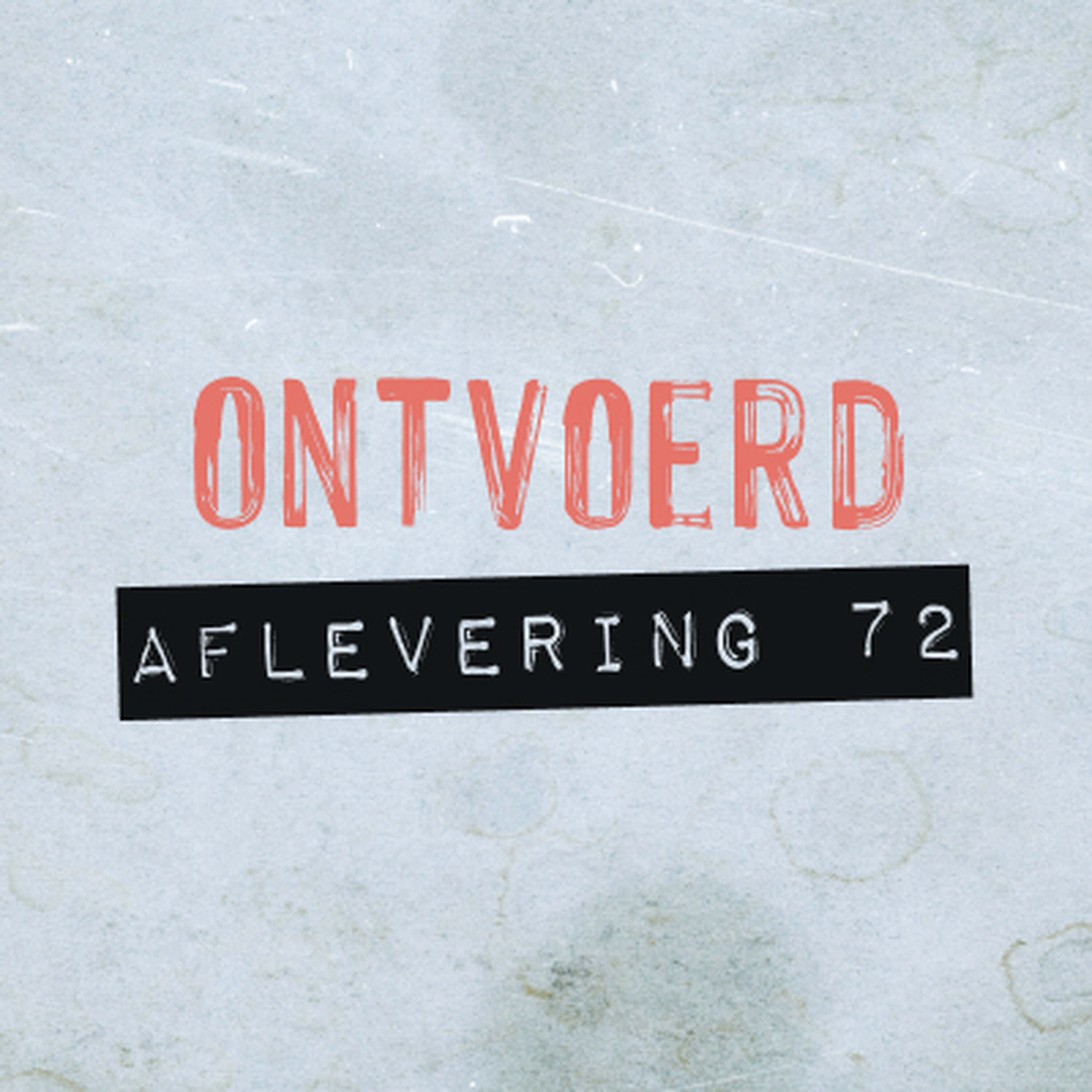 #72 | Melissa Highsmith | Oppassen